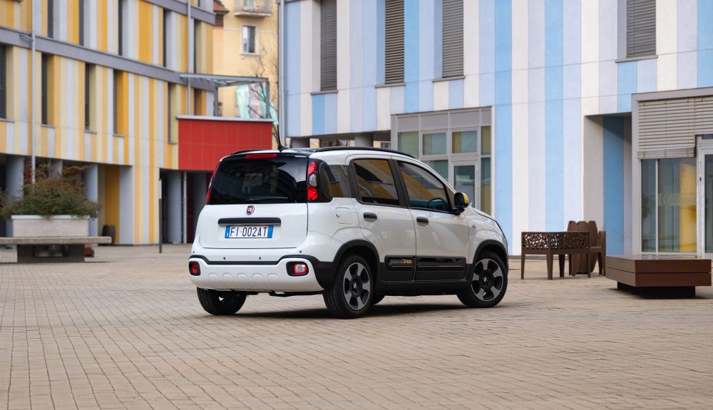 Fiat Pandina 2024 Fiat Pandina 2024