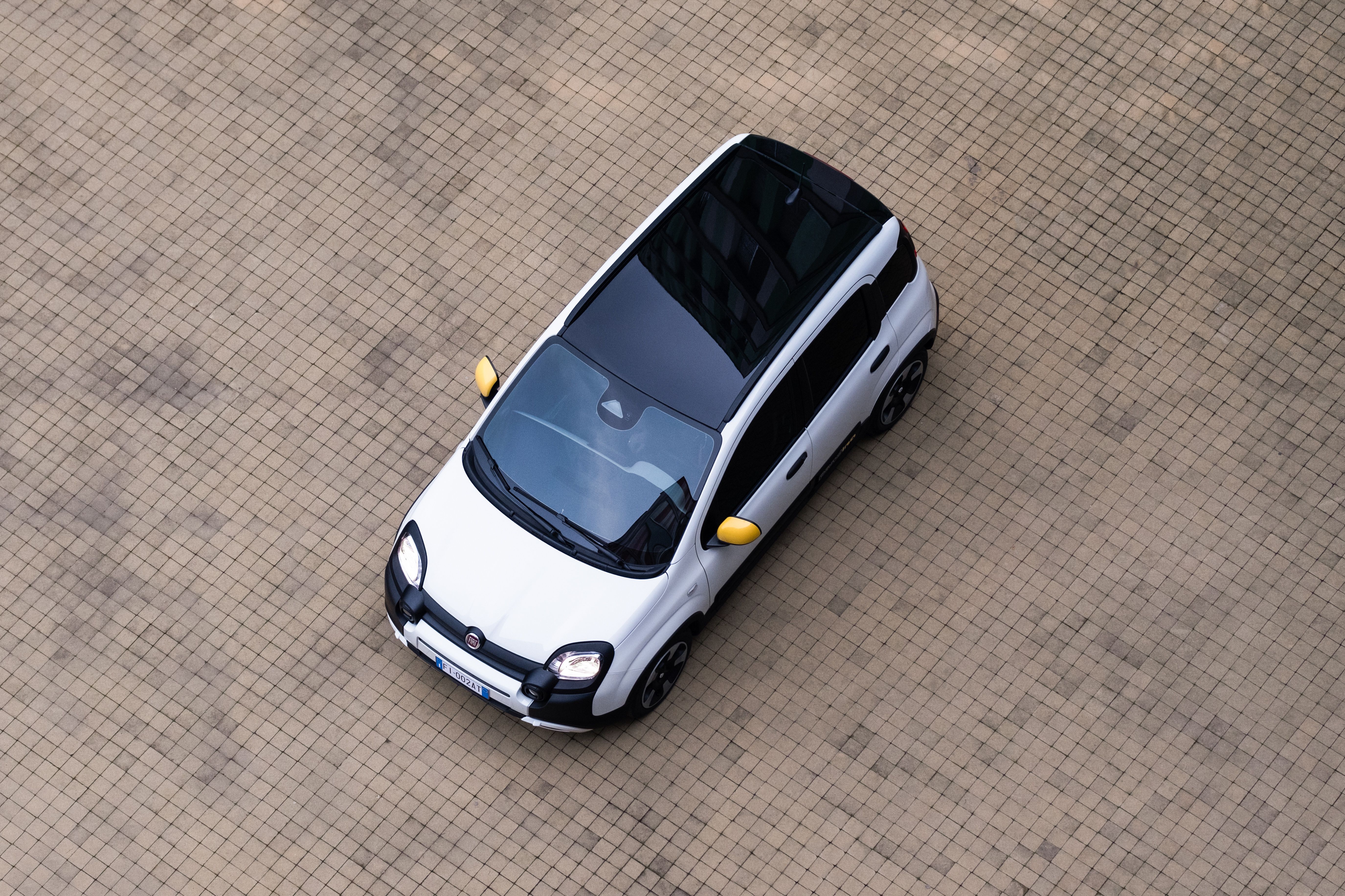 Fiat Pandina 2024