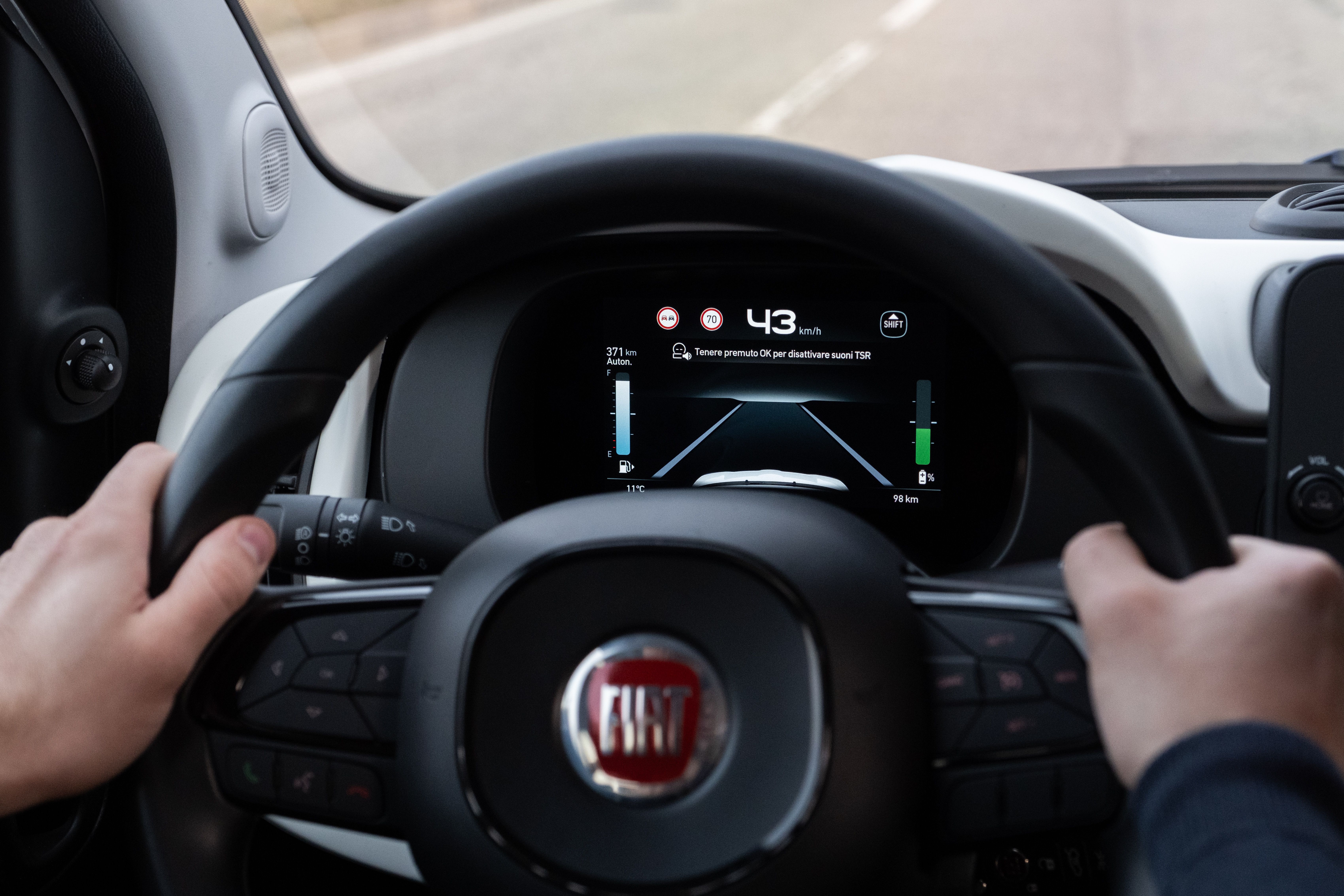 Fiat Pandina 2024