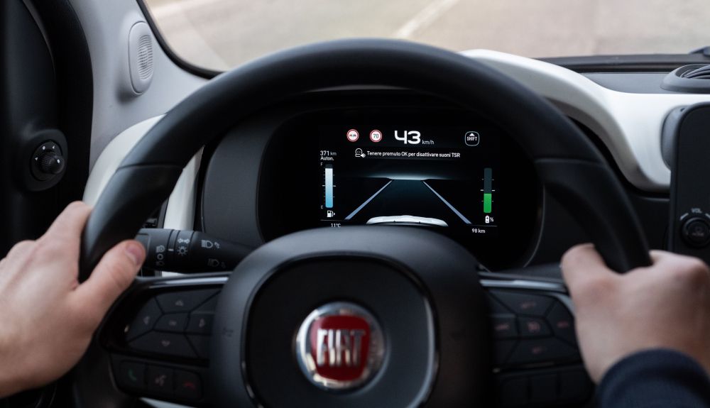 Fiat Pandina 2024 Fiat Pandina 2024