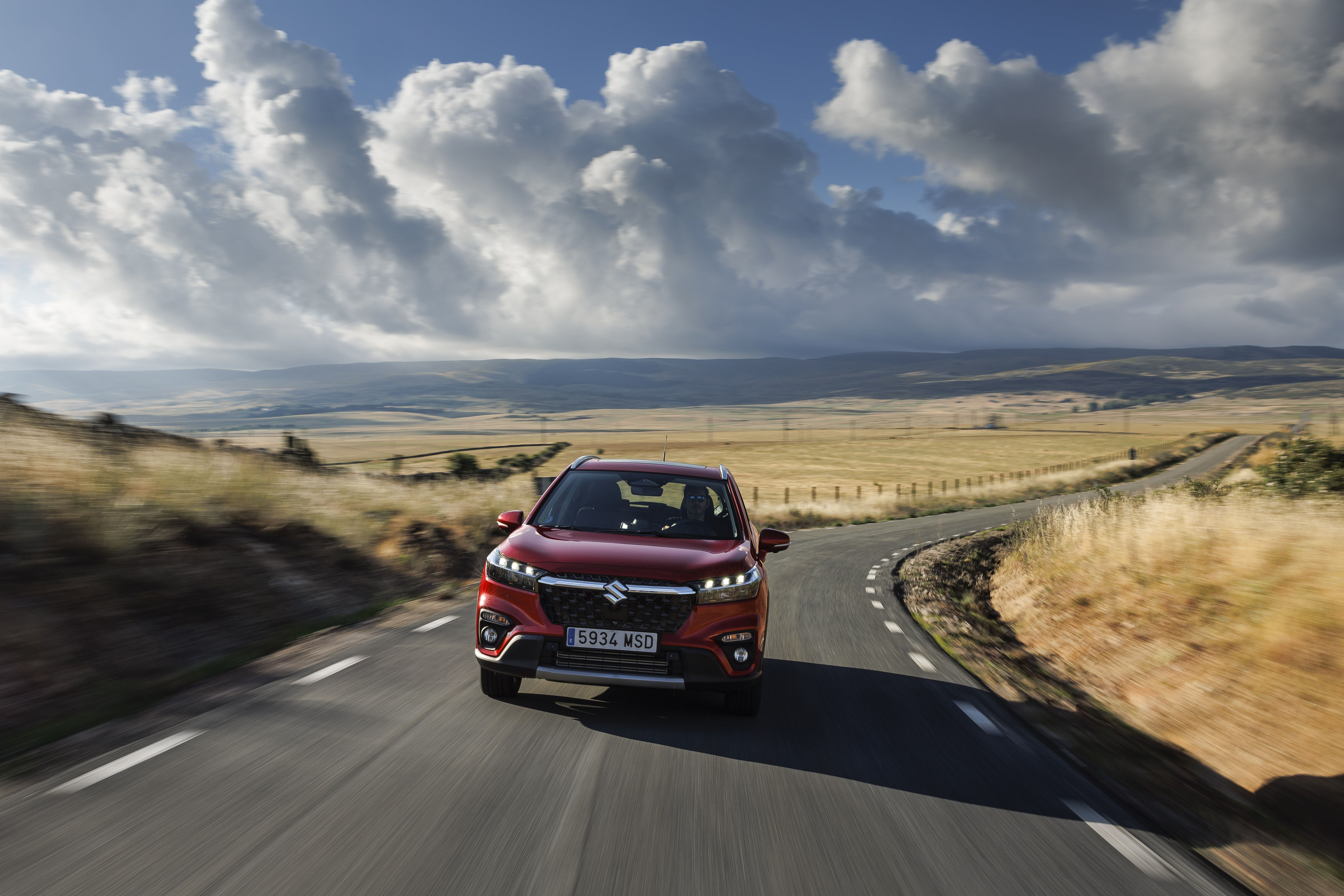 Suzuki S-Cross
