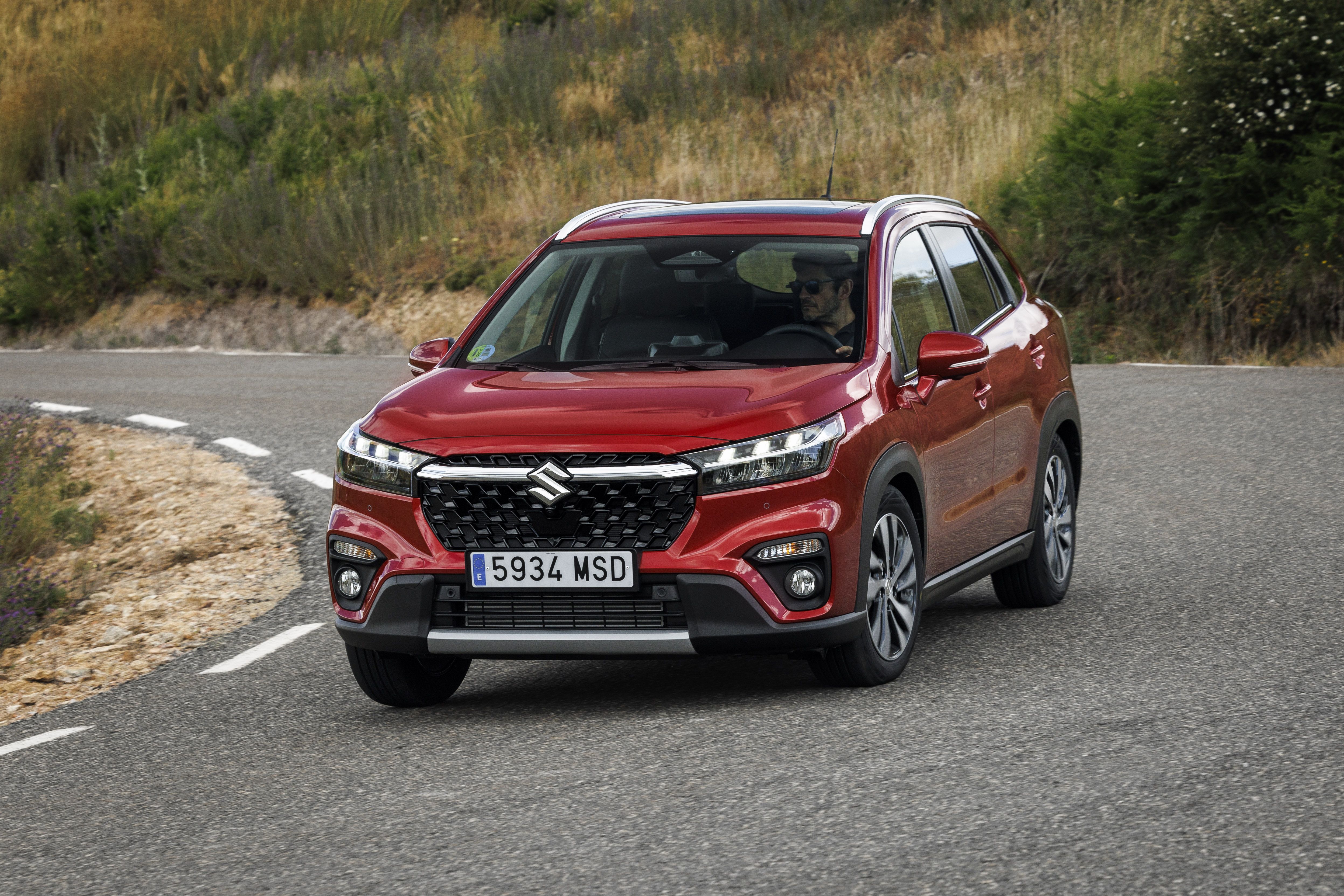 Suzuki S-Cross