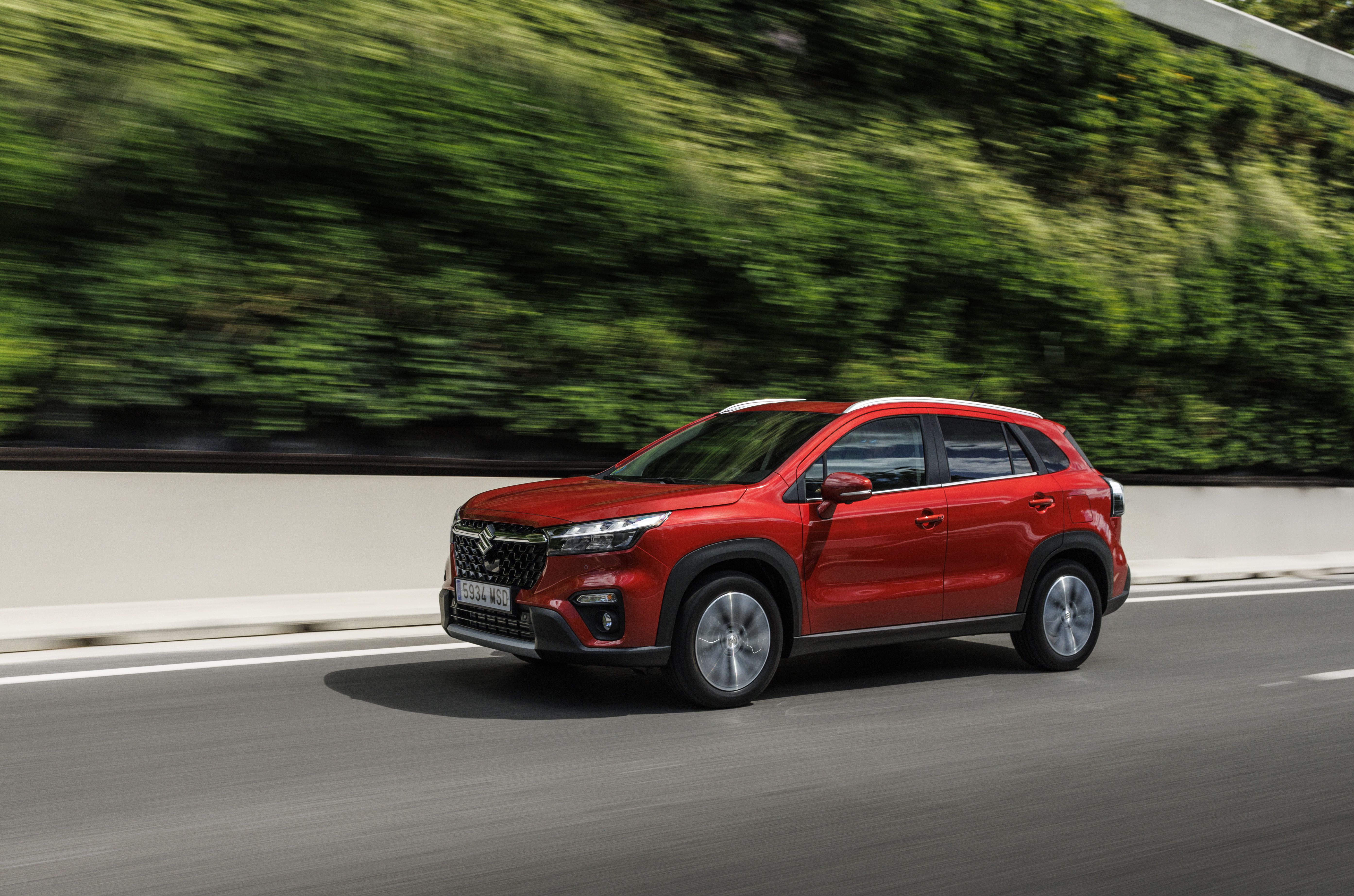 Suzuki S-Cross
