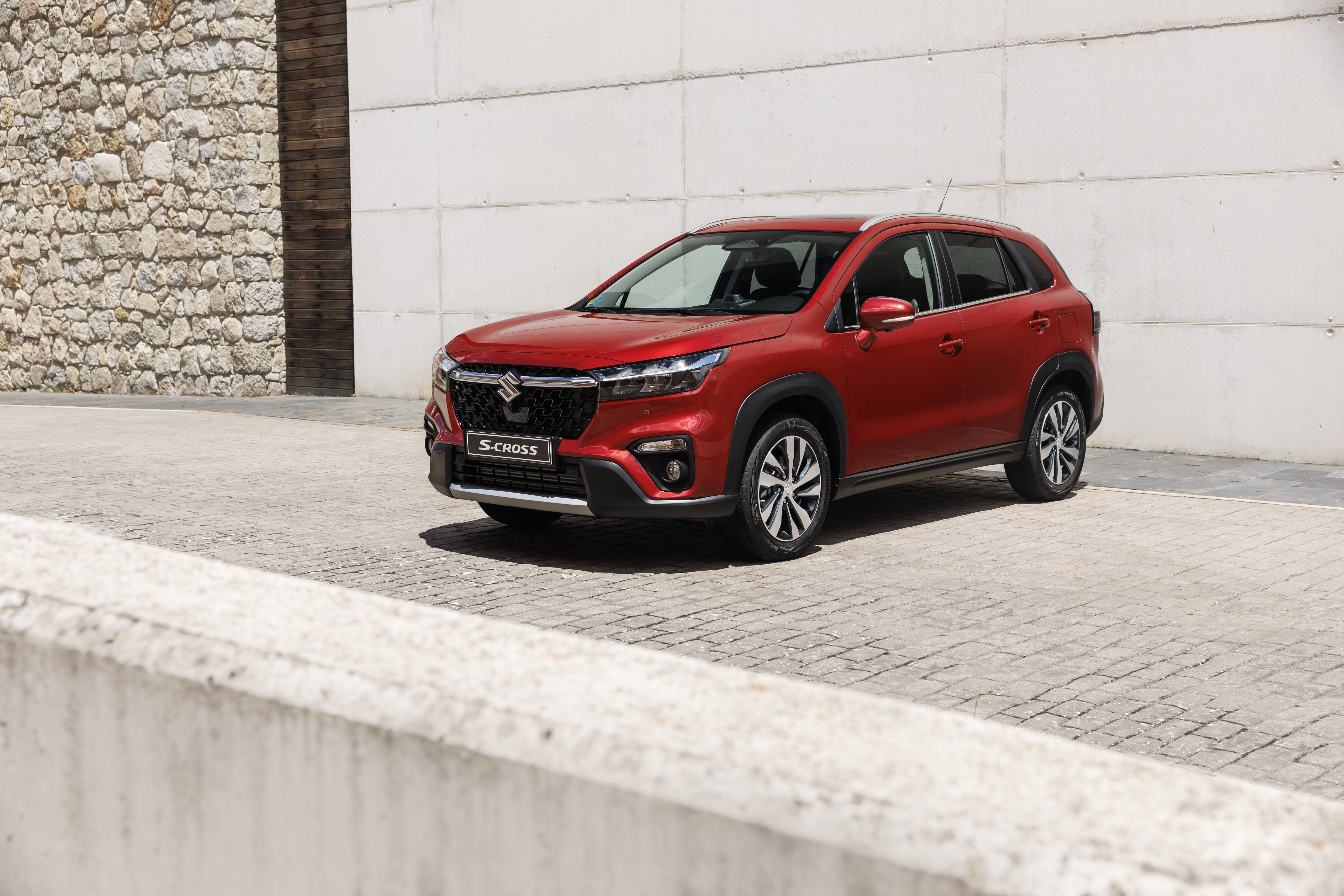 Suzuki S-Cross