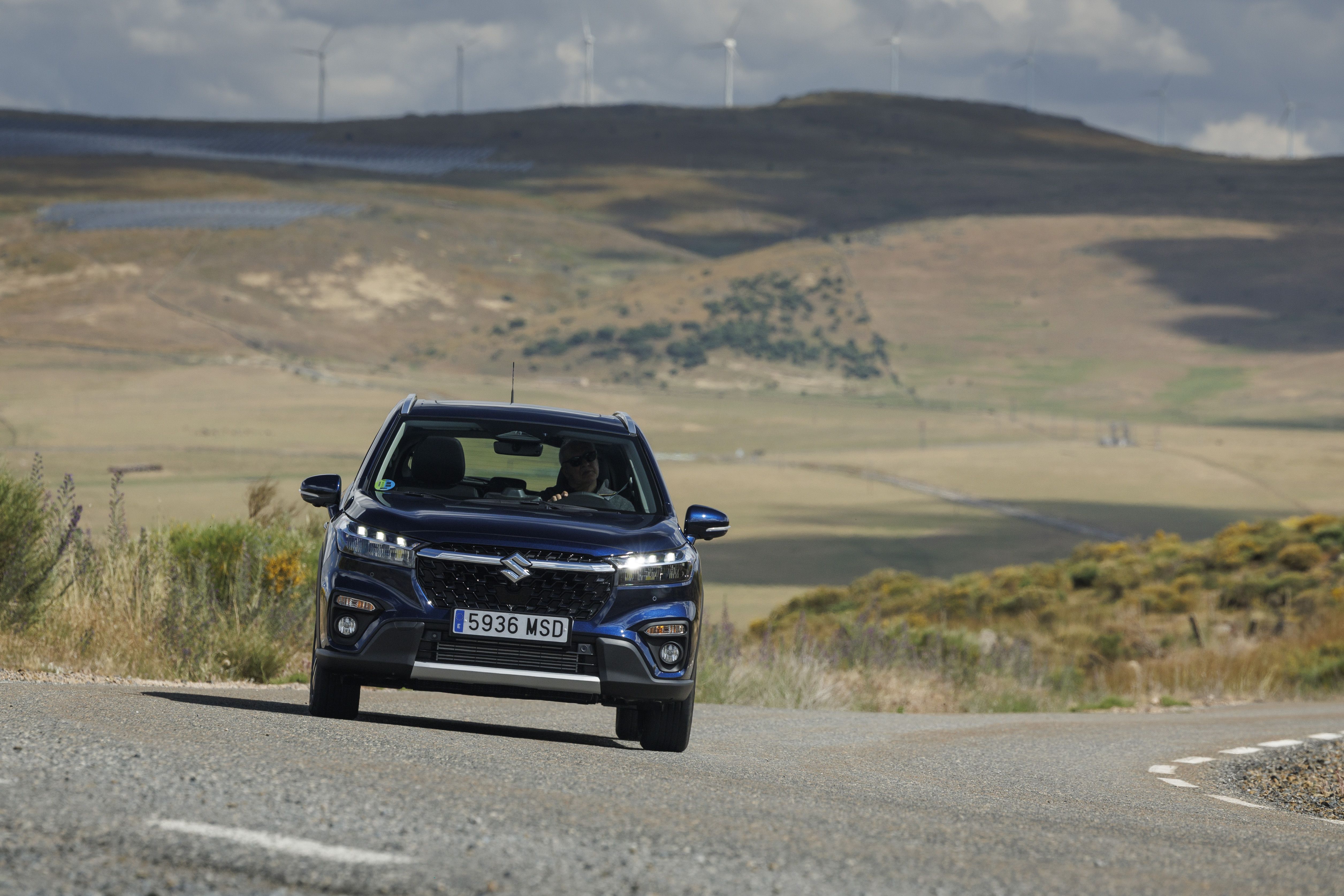 Suzuki S-Cross