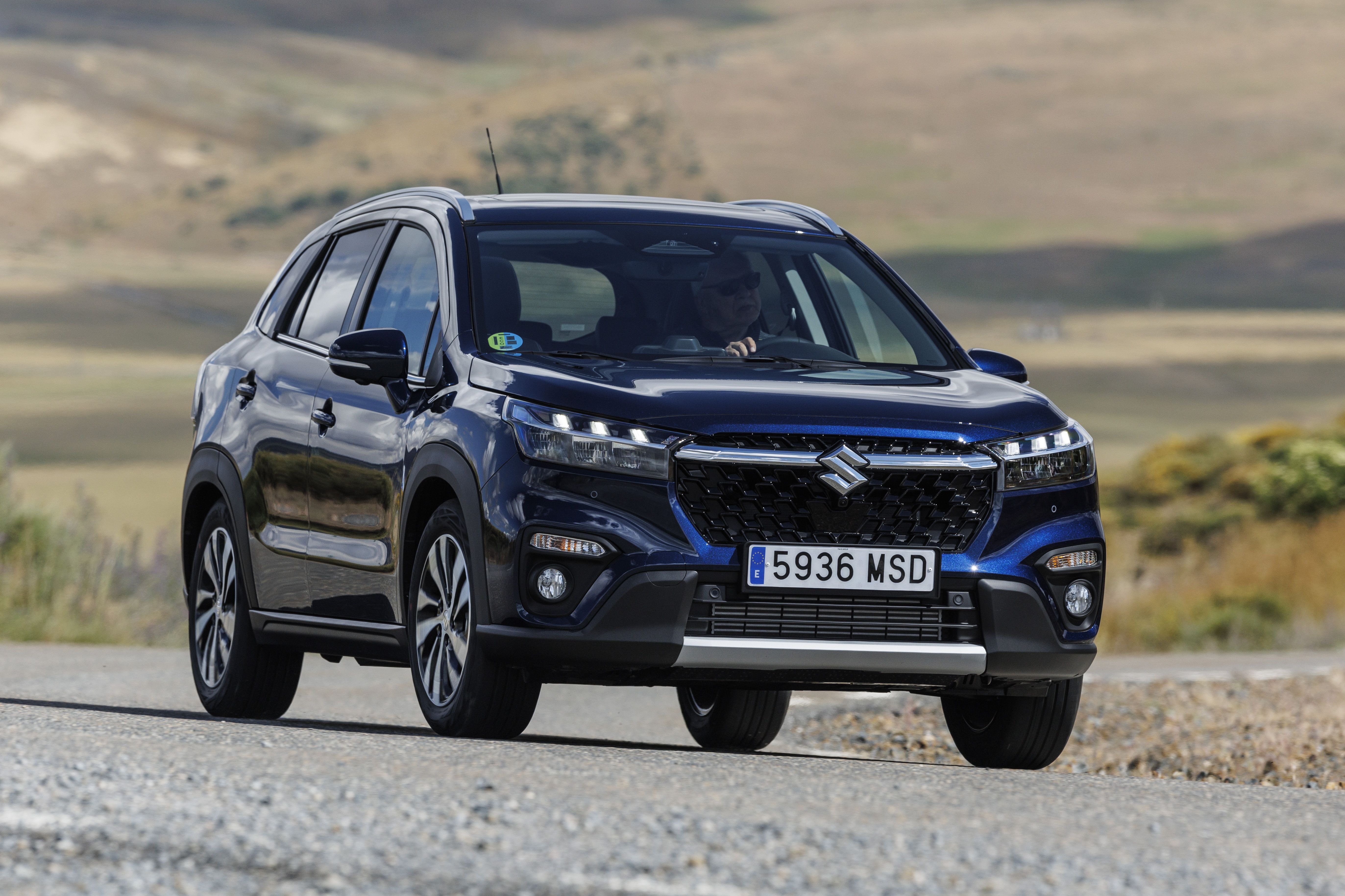 Suzuki S-Cross