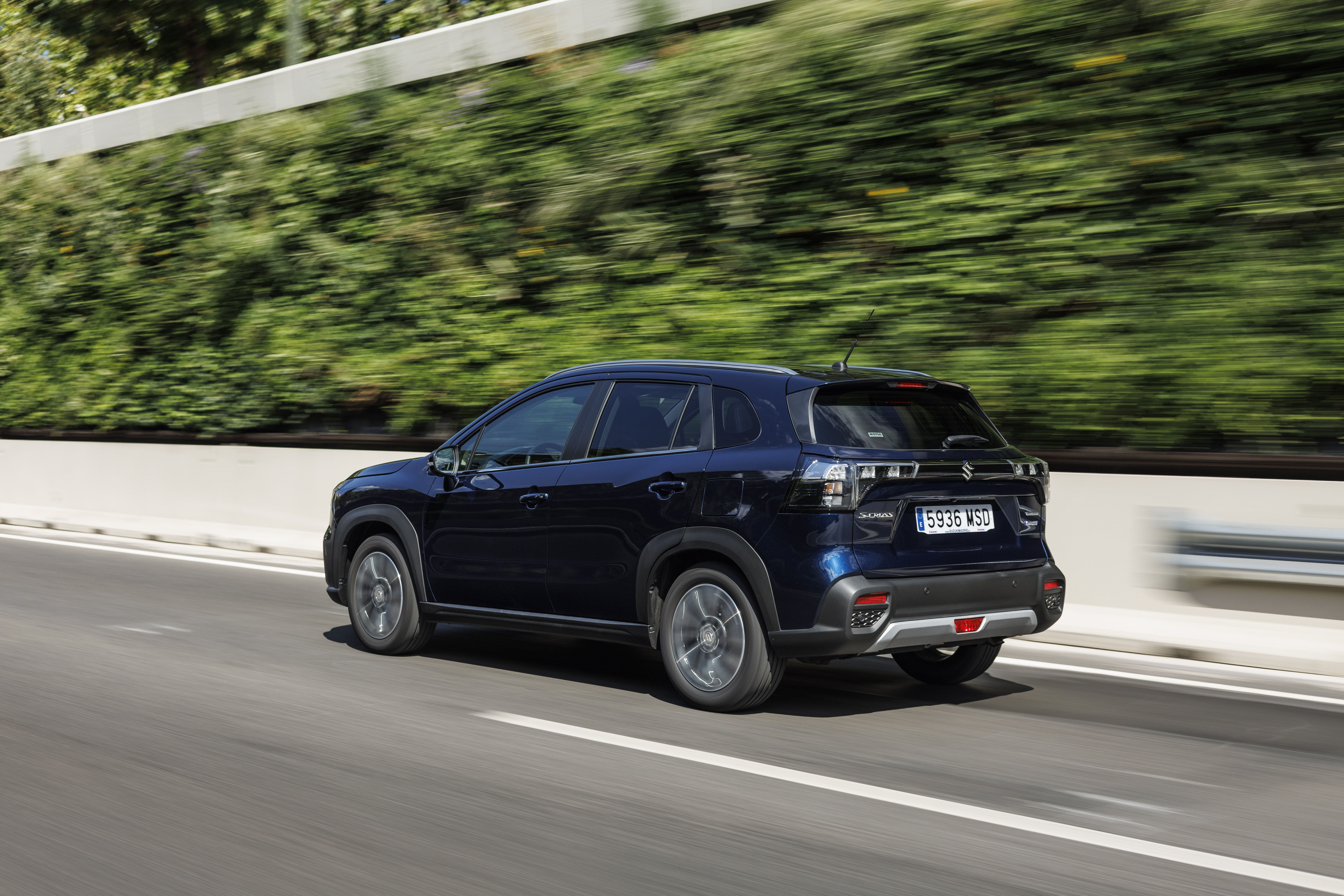 Suzuki S-Cross