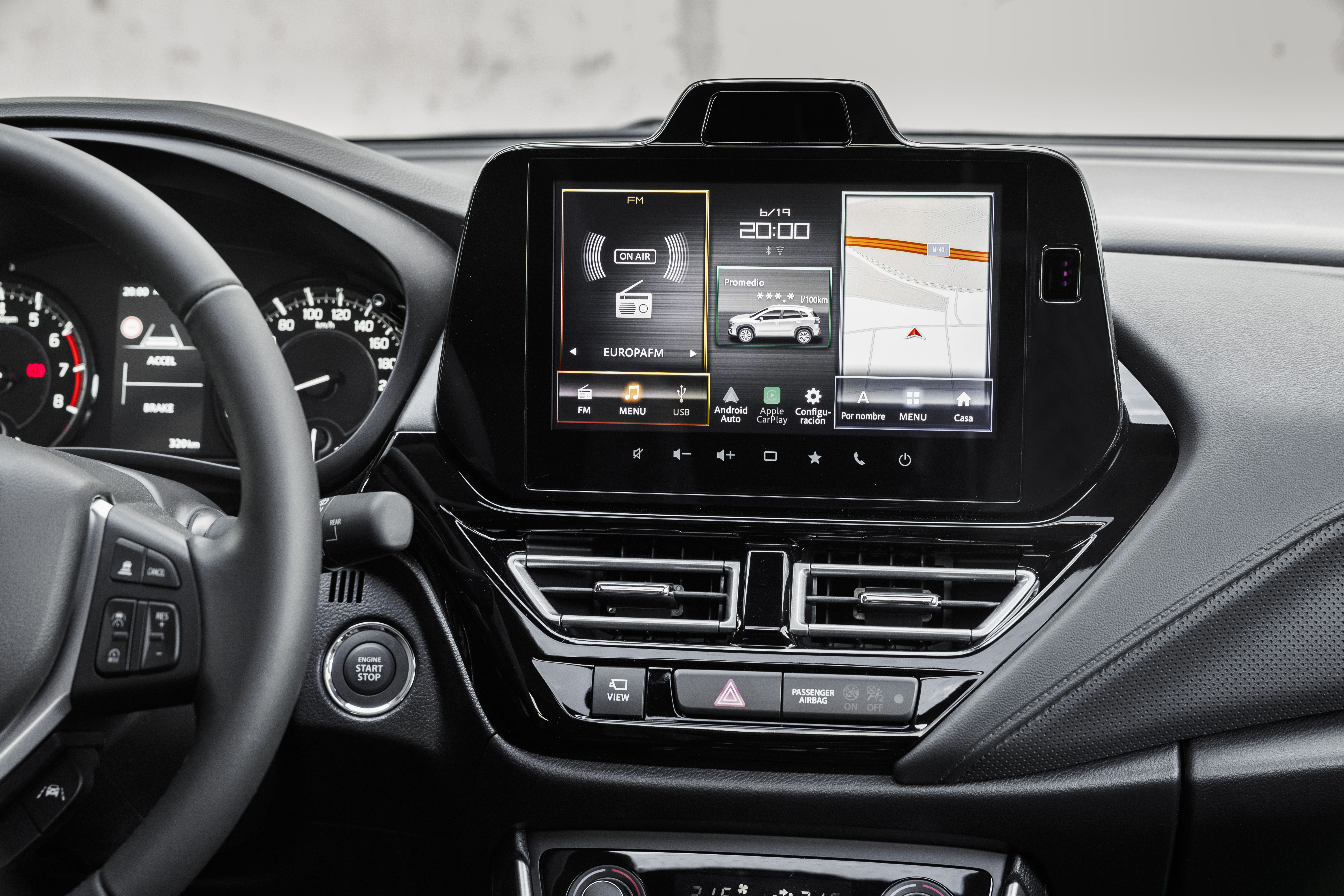 Suzuki S-Cross