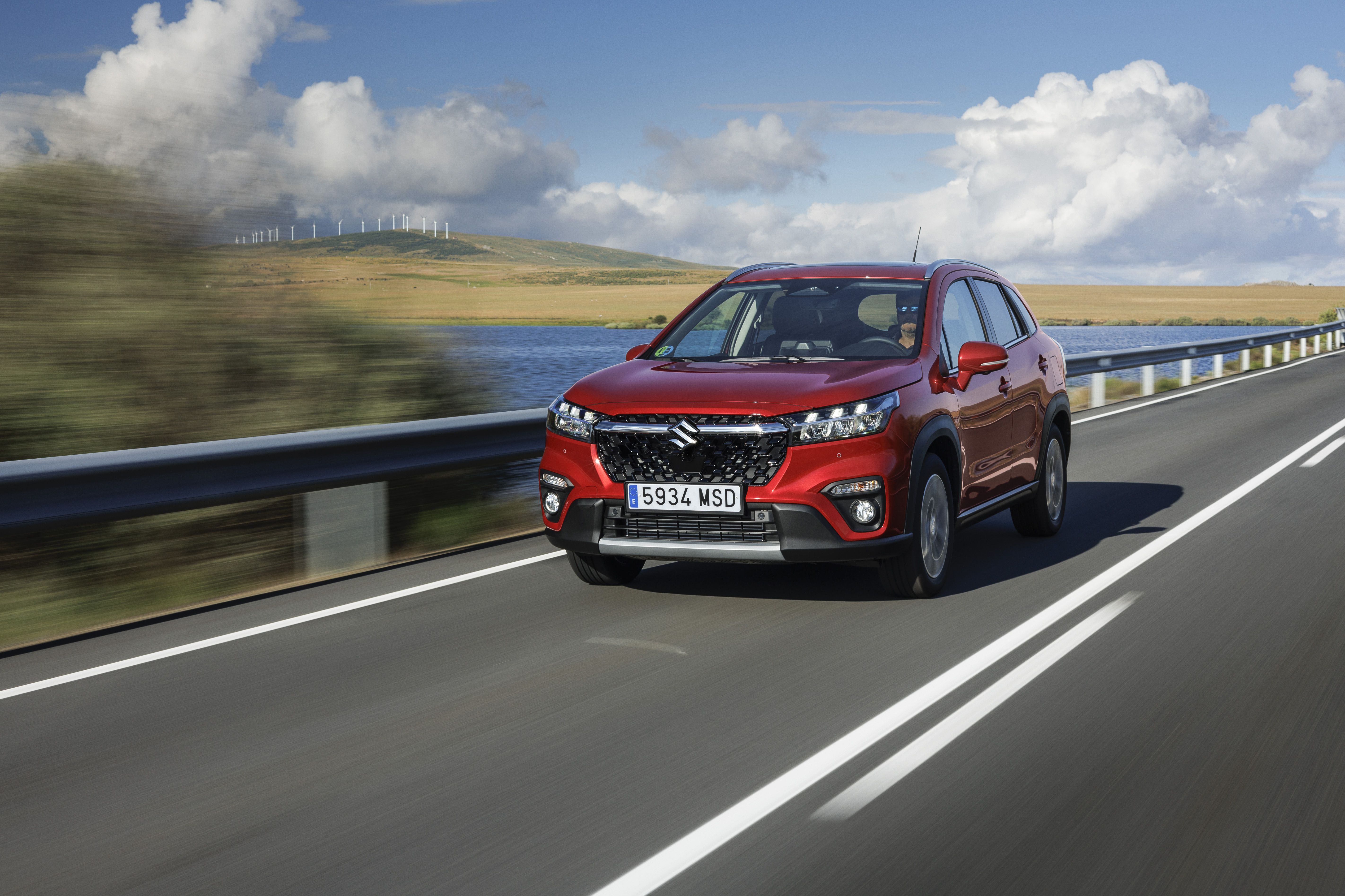 Suzuki S-Cross  2024