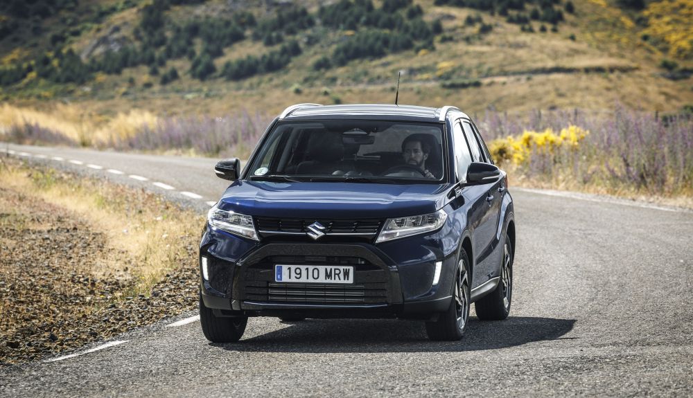Suzuki Vitara 2024 Suzuki Vitara 2024