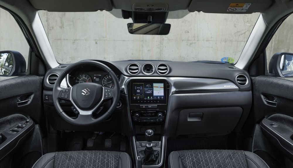 Suzuki Vitara 2024
