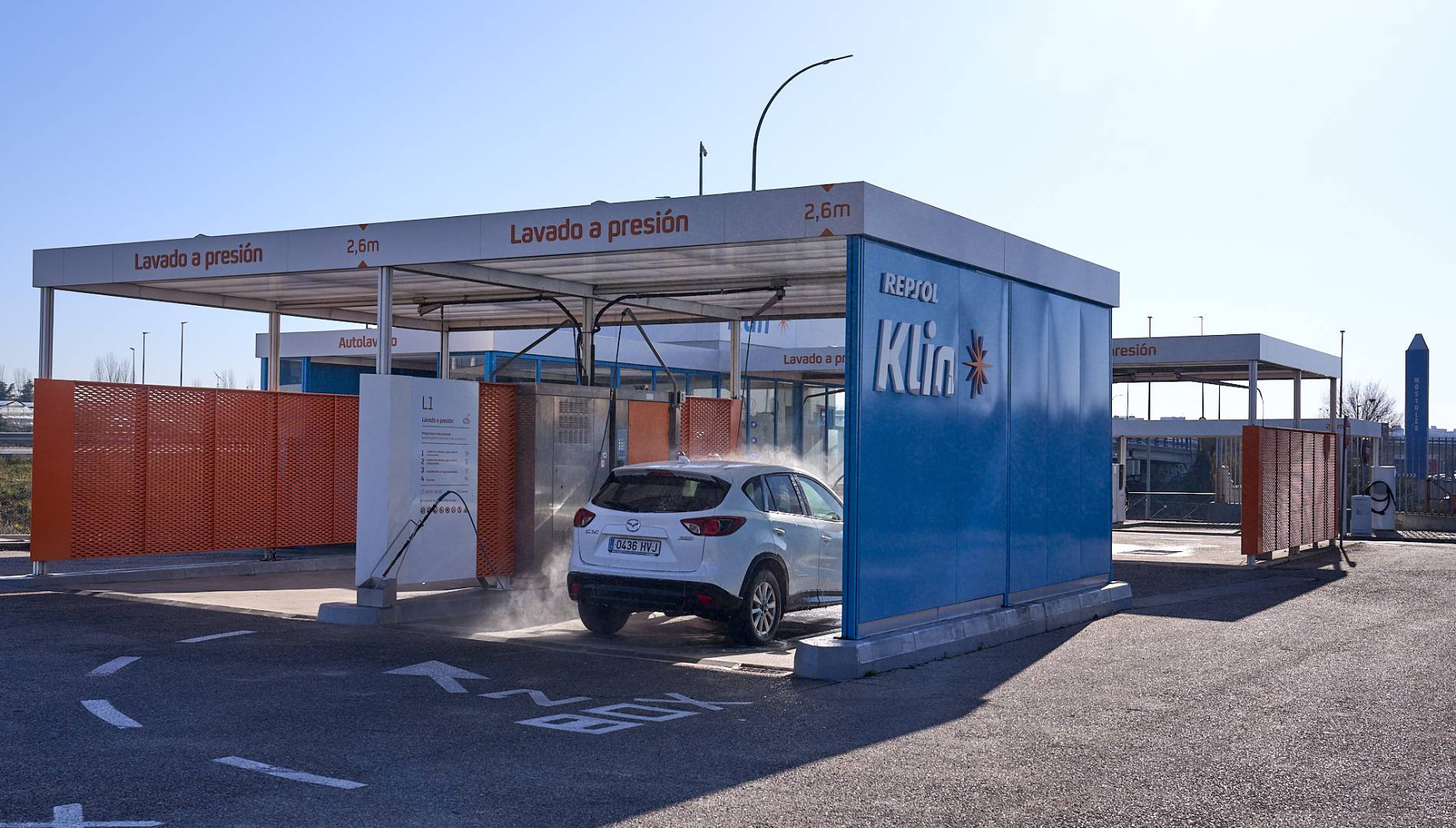 Llega la tarifa plana del lavado de coches y te costará menos que la suscripción de Netflix