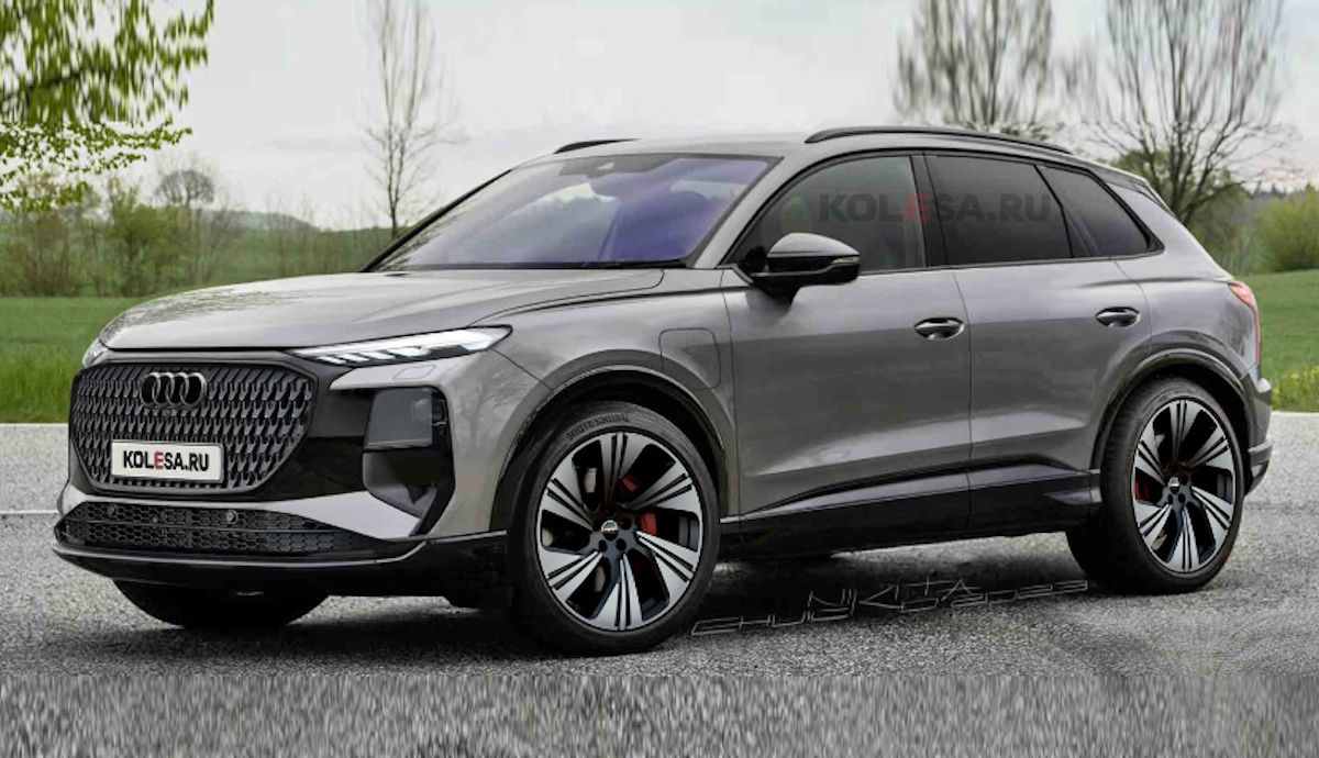 Audi Q3 2025, lo que nadie te ha contado del nuevo SUV, que se fabricará junto al Cupra Terramar