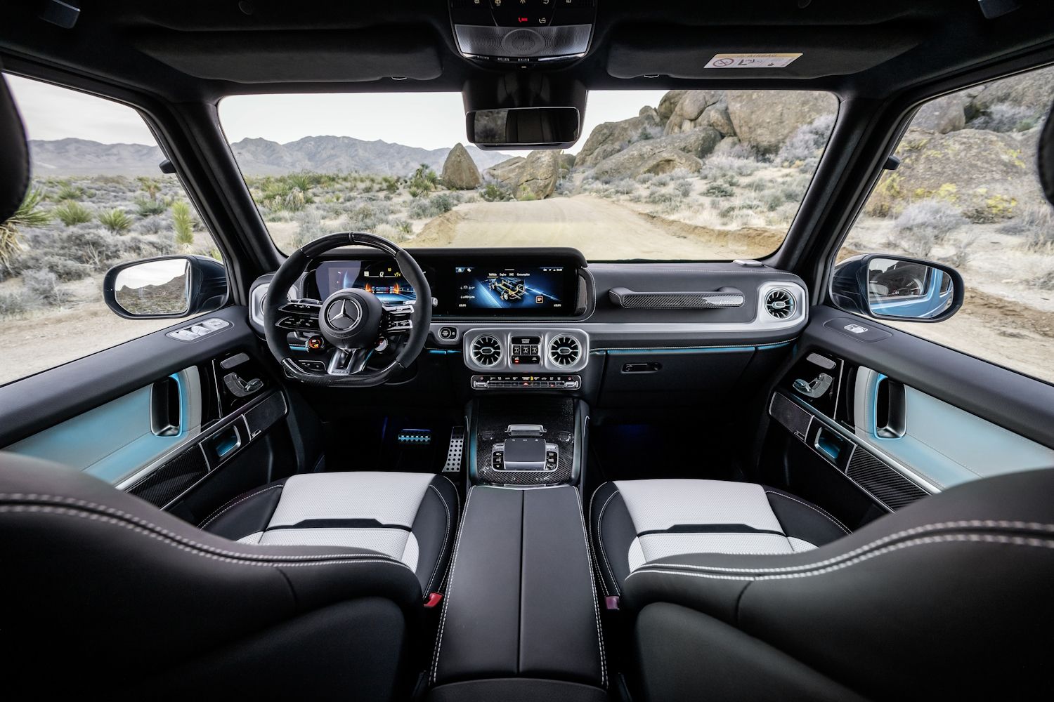 Mercedes Clase G 2024