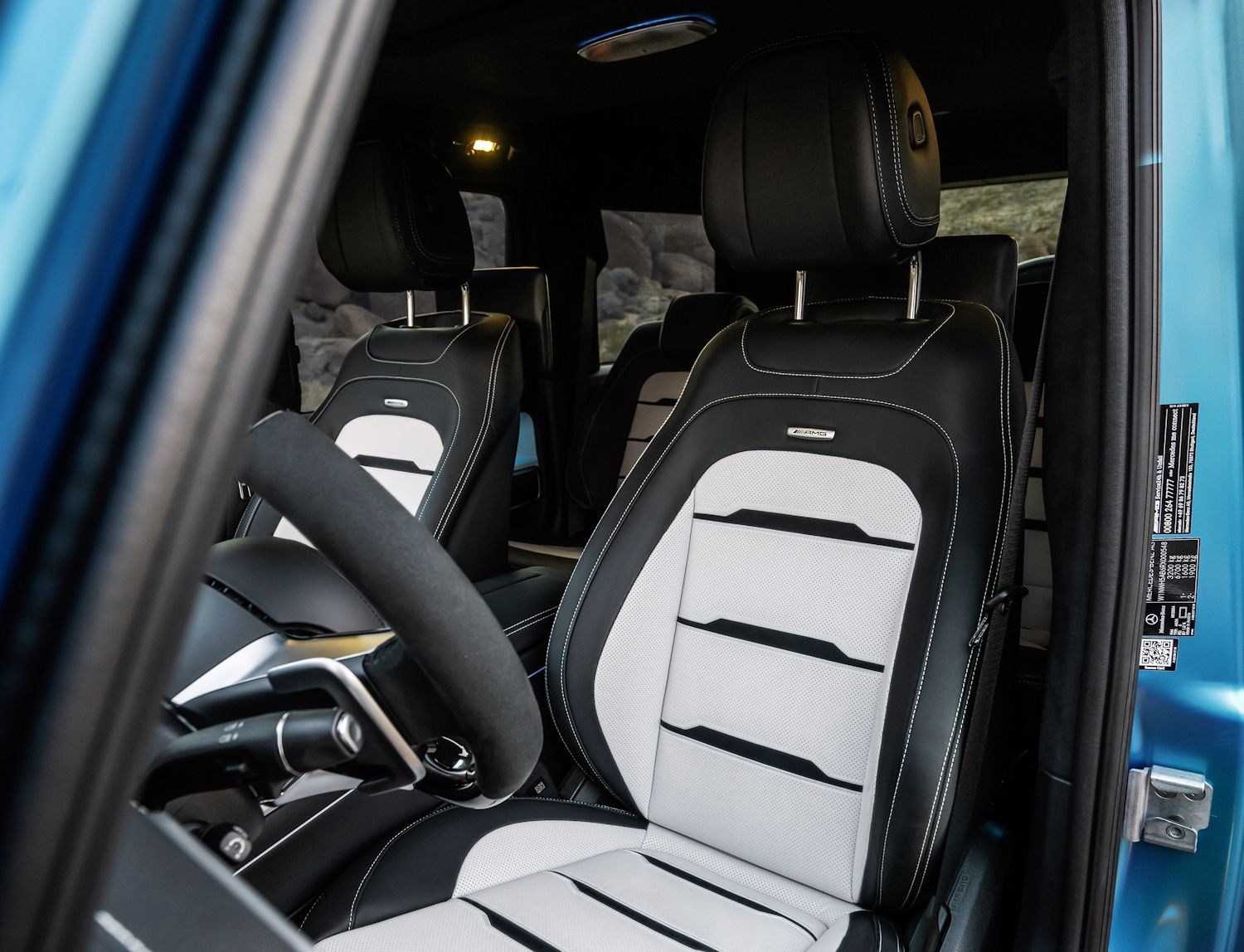 Mercedes Clase G 2024