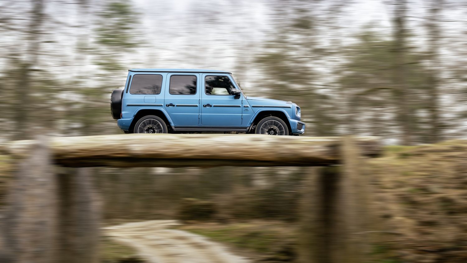 Mercedes Clase G 2024