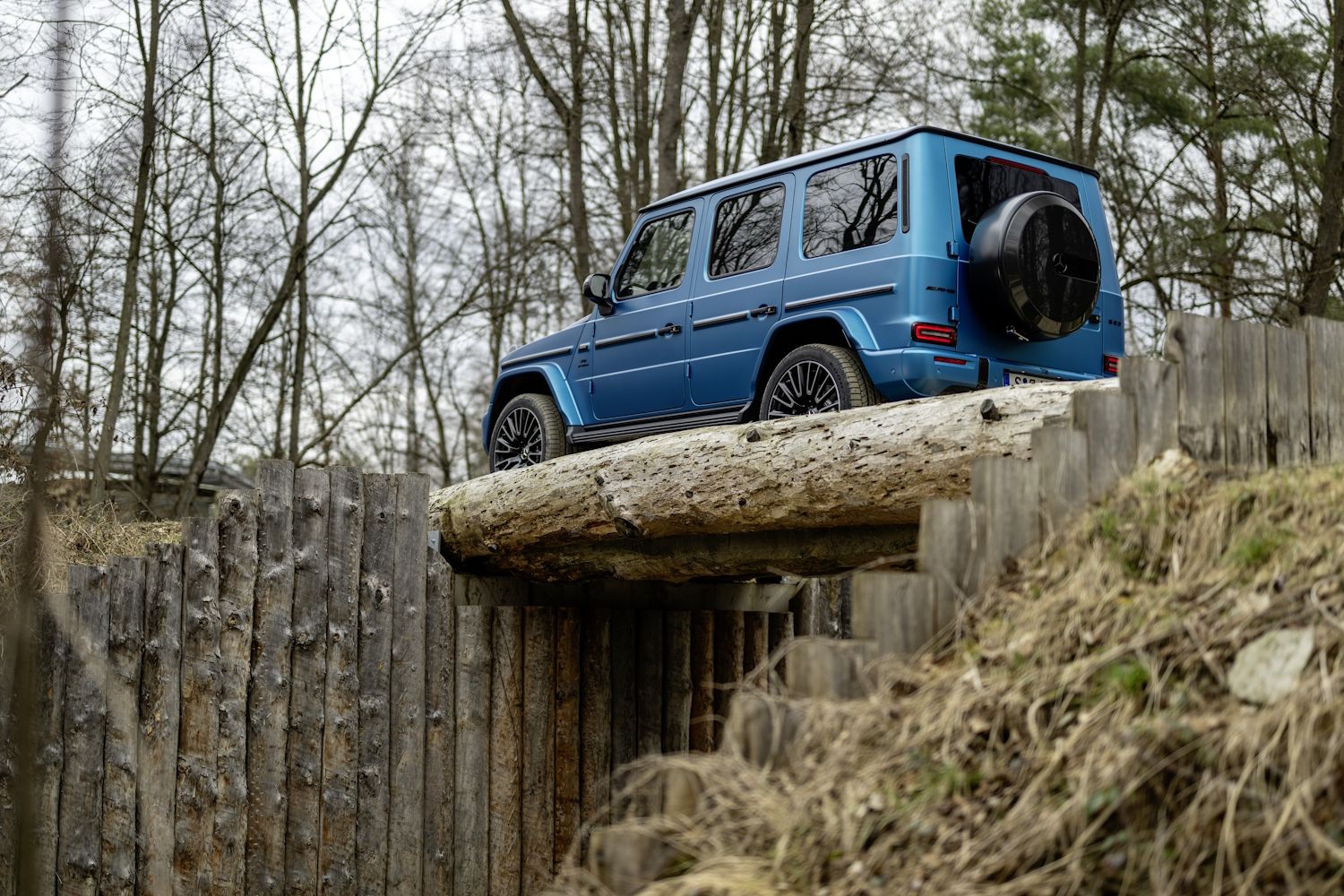 Mercedes Clase G 2024