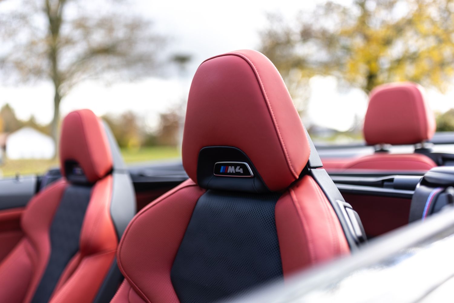 BMW M4 Competition Xdrive Cabrio