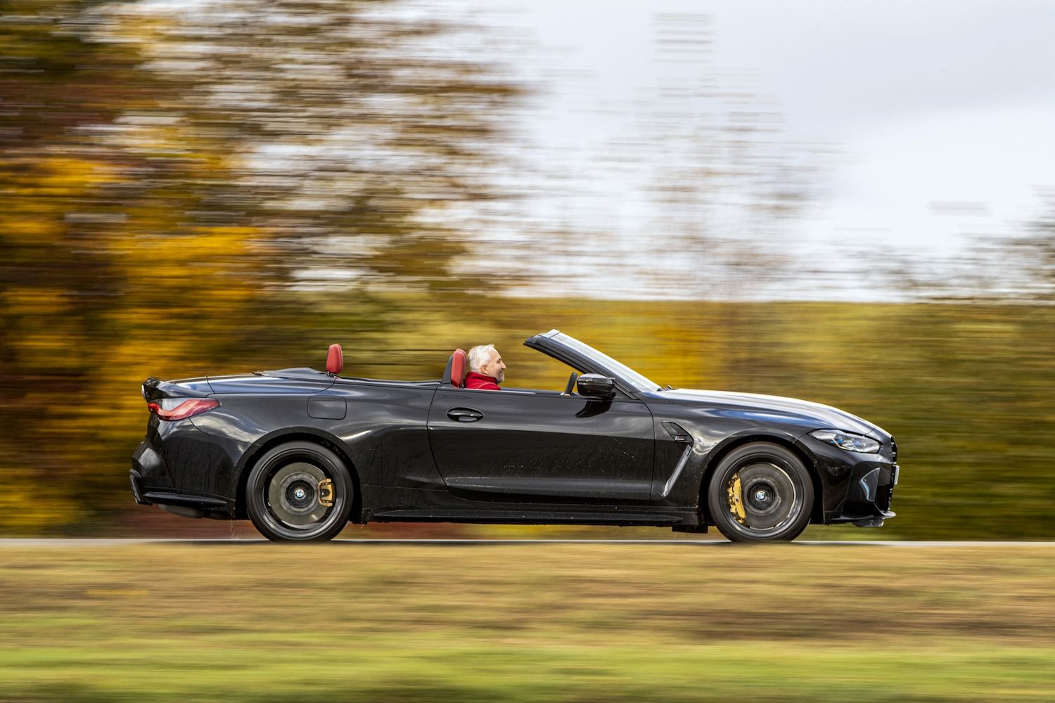 BMW M4 Competition Xdrive Cabrio