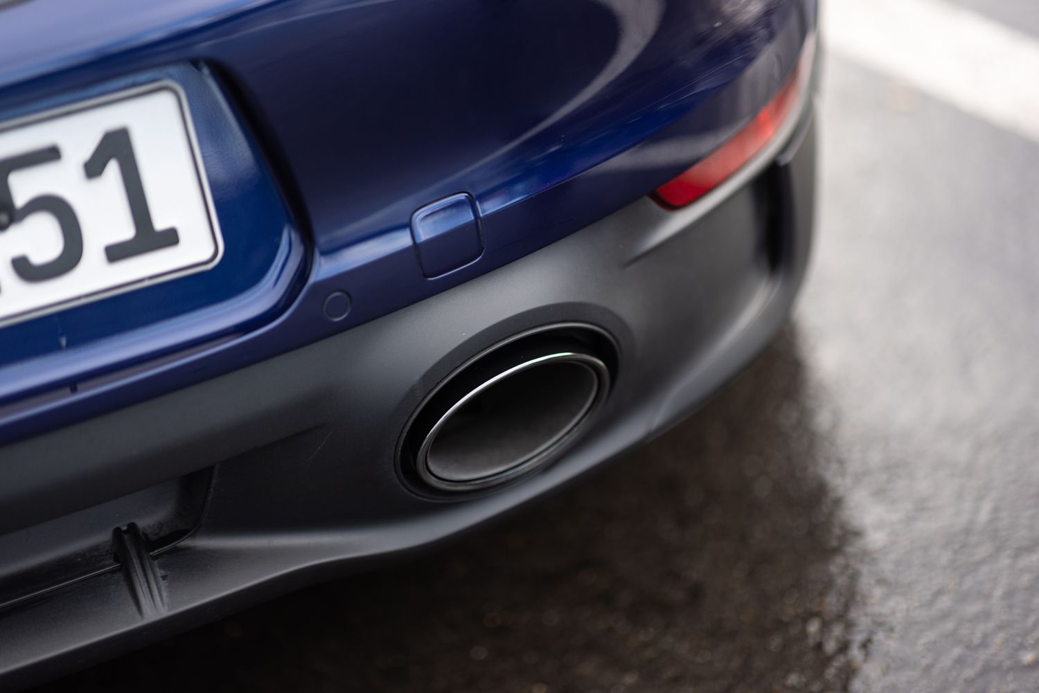 Porsche 911 Carrera 4 GTS Cabrio