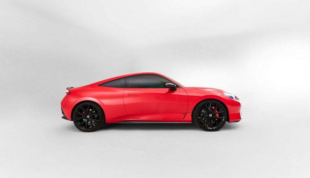 Honda Prelude Concept 2024