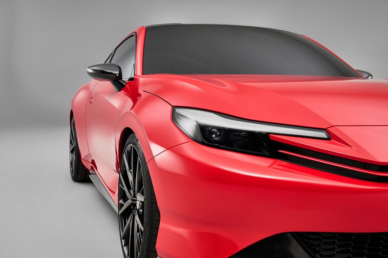 Honda Prelude Concept 2024