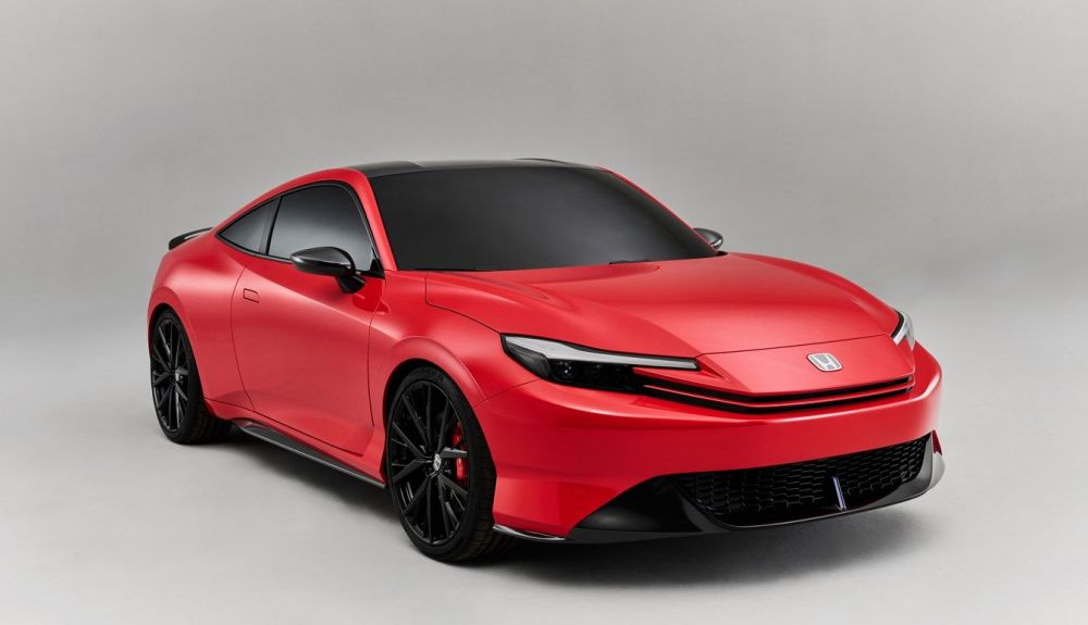 Honda Prelude Concept 2024