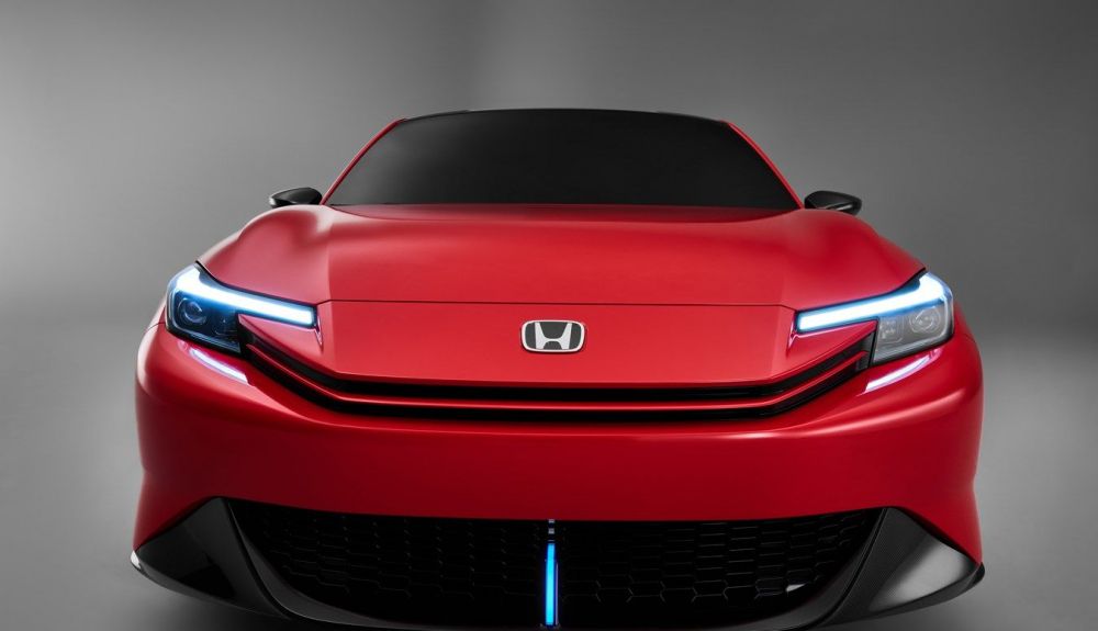 Honda Prelude Concept 2024