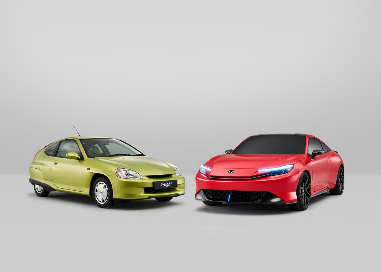 Honda Prelude Concept 2024