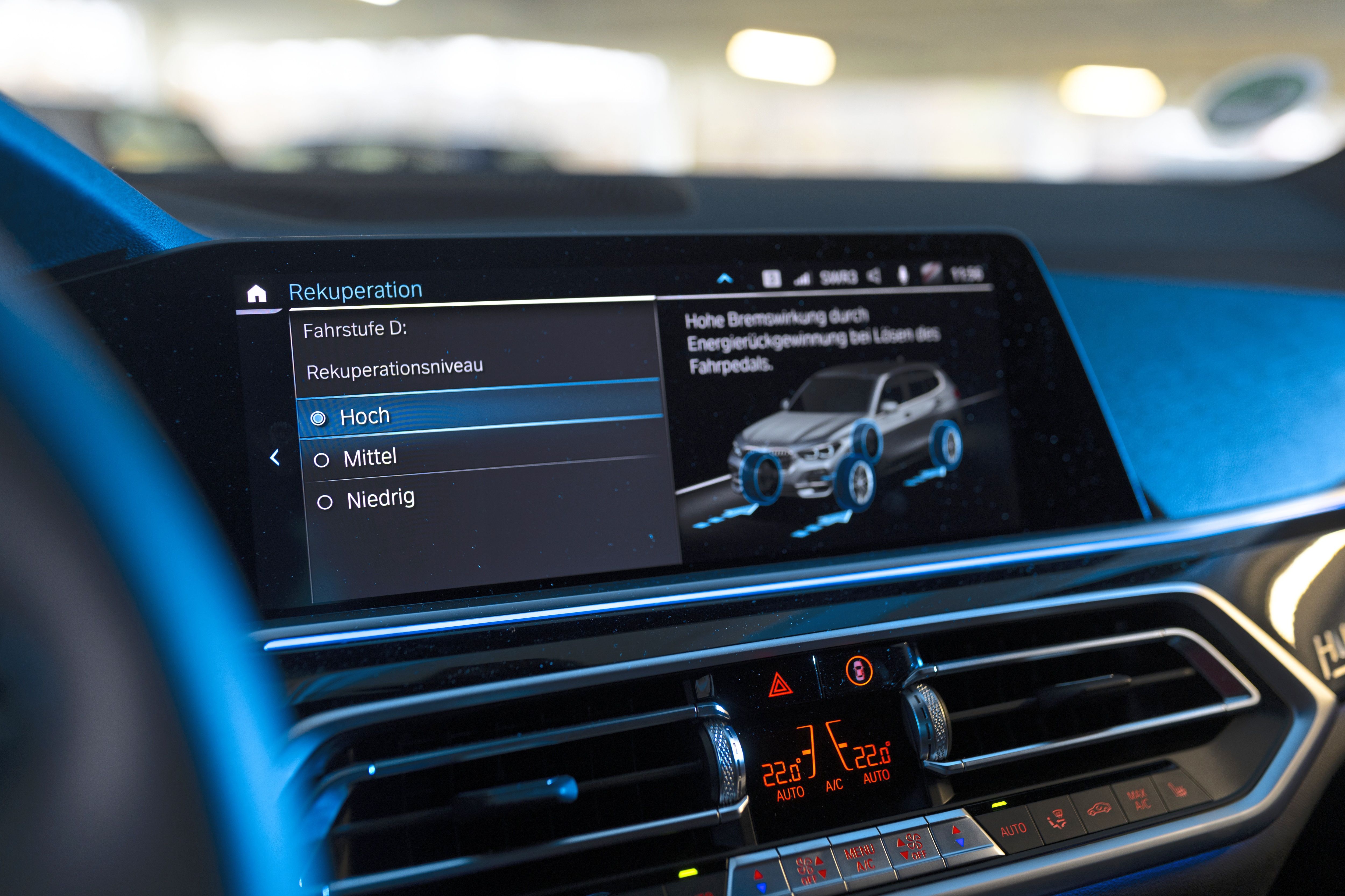 BMW iX5 Hydrogen Prototyp