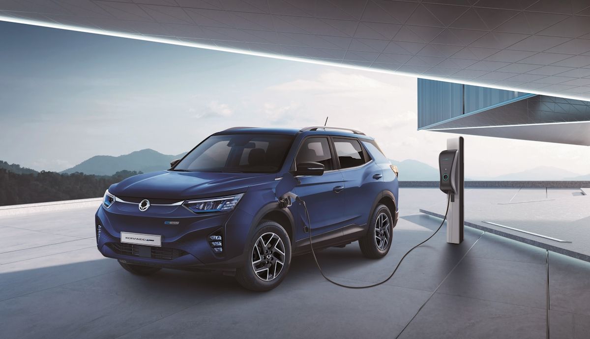 Tiene tamaño de Qashqai, pero, 100% eléctrico, ya puedes comprar este SUV a precio de Dacia Duster