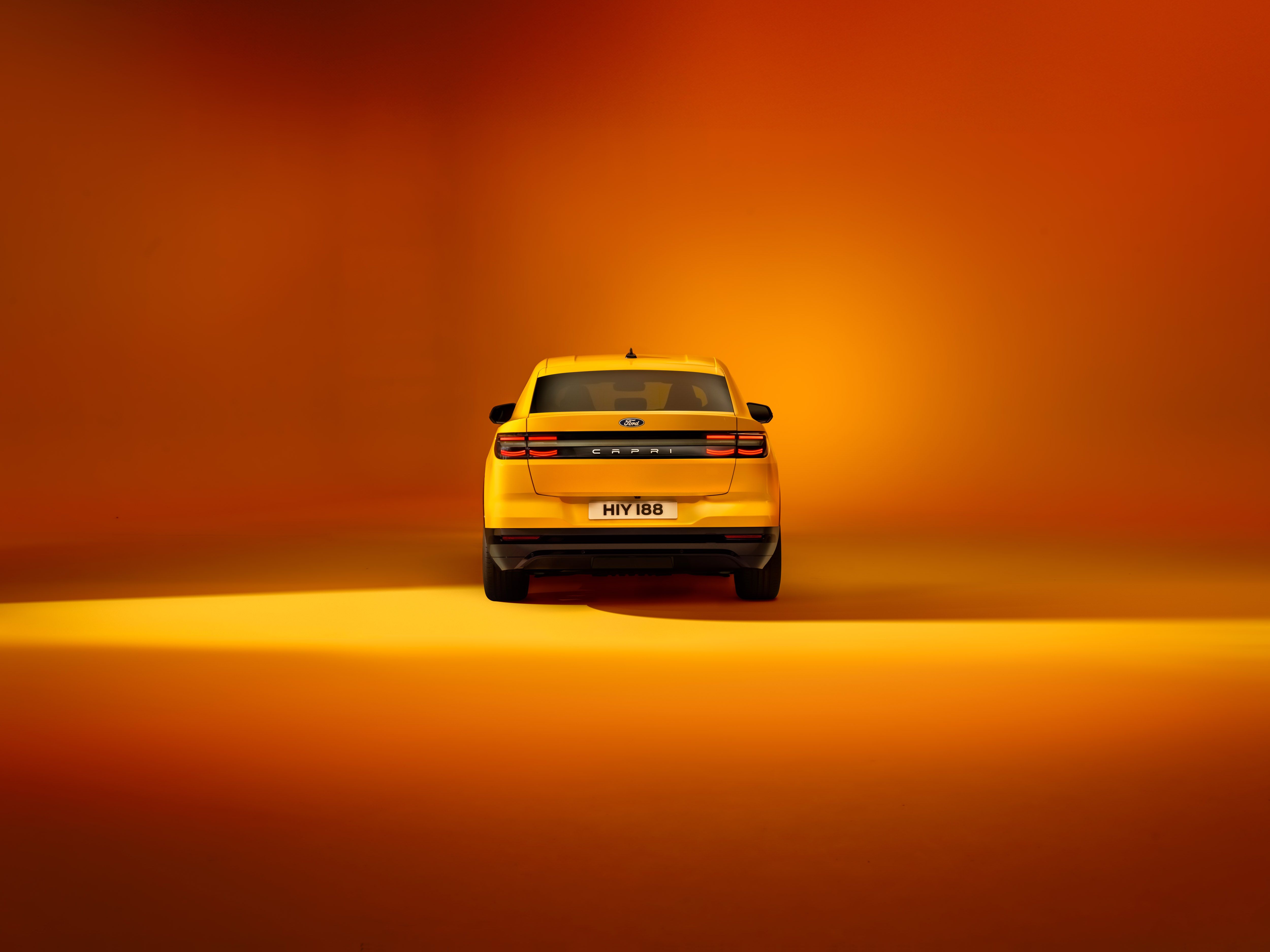Ford Capri 2024