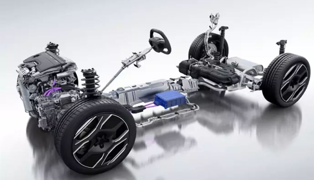 El motor híbrido que está revolucionando las ventas de coches, por su etiqueta ECO y bajo precio