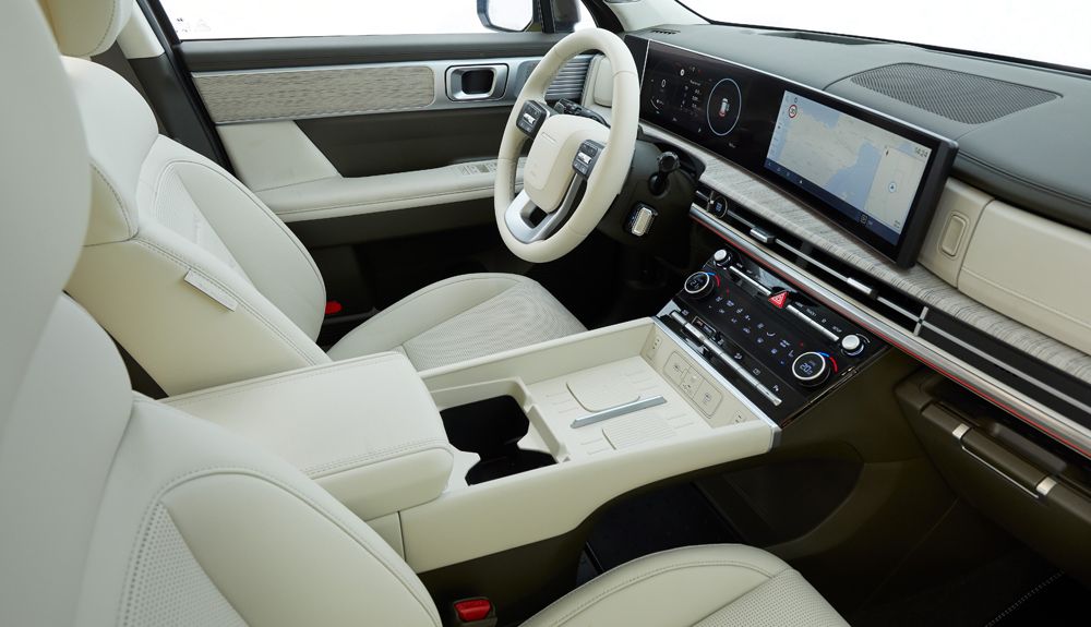Hyundai Santa Fe 2024