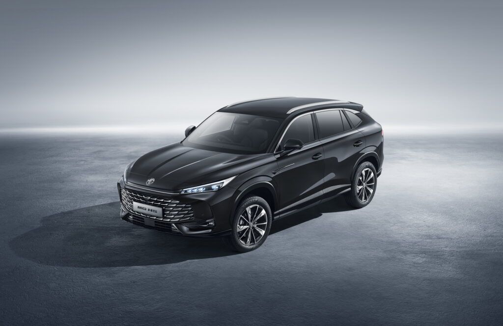 MG ZS 2024 MGZS
