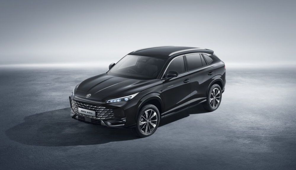 MG ZS 2024 MGZS