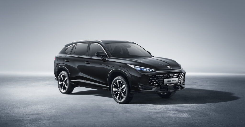 MG ZS 2024 MGZS