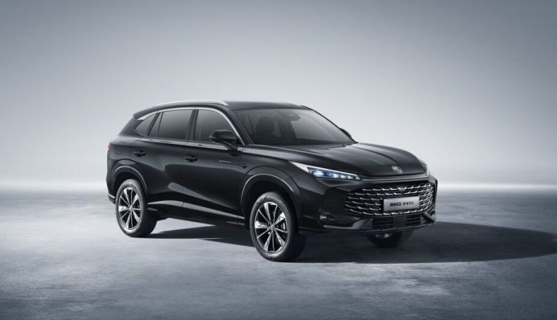 MG ZS 2024 MGZS