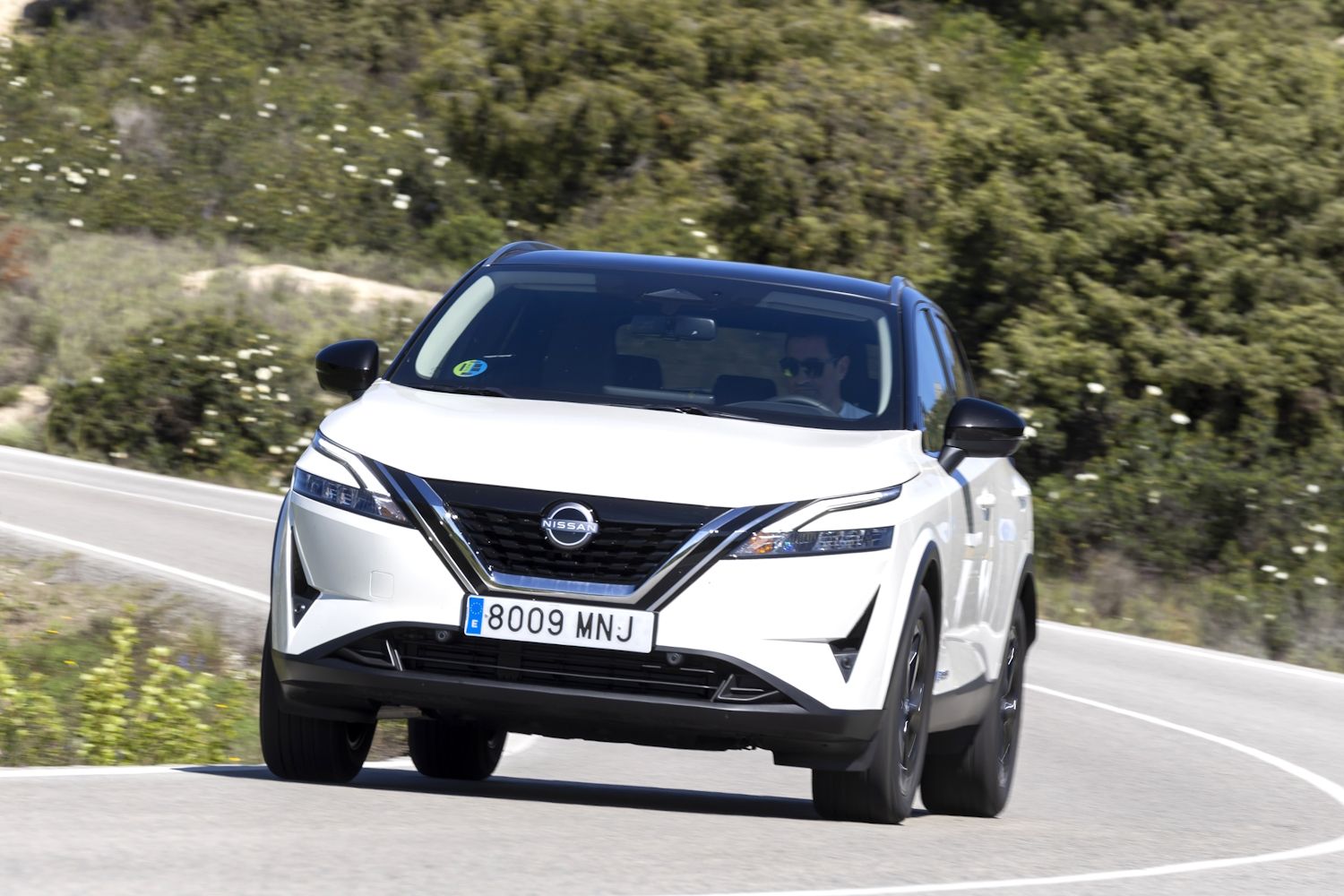 Nissan Qashqai e-Power