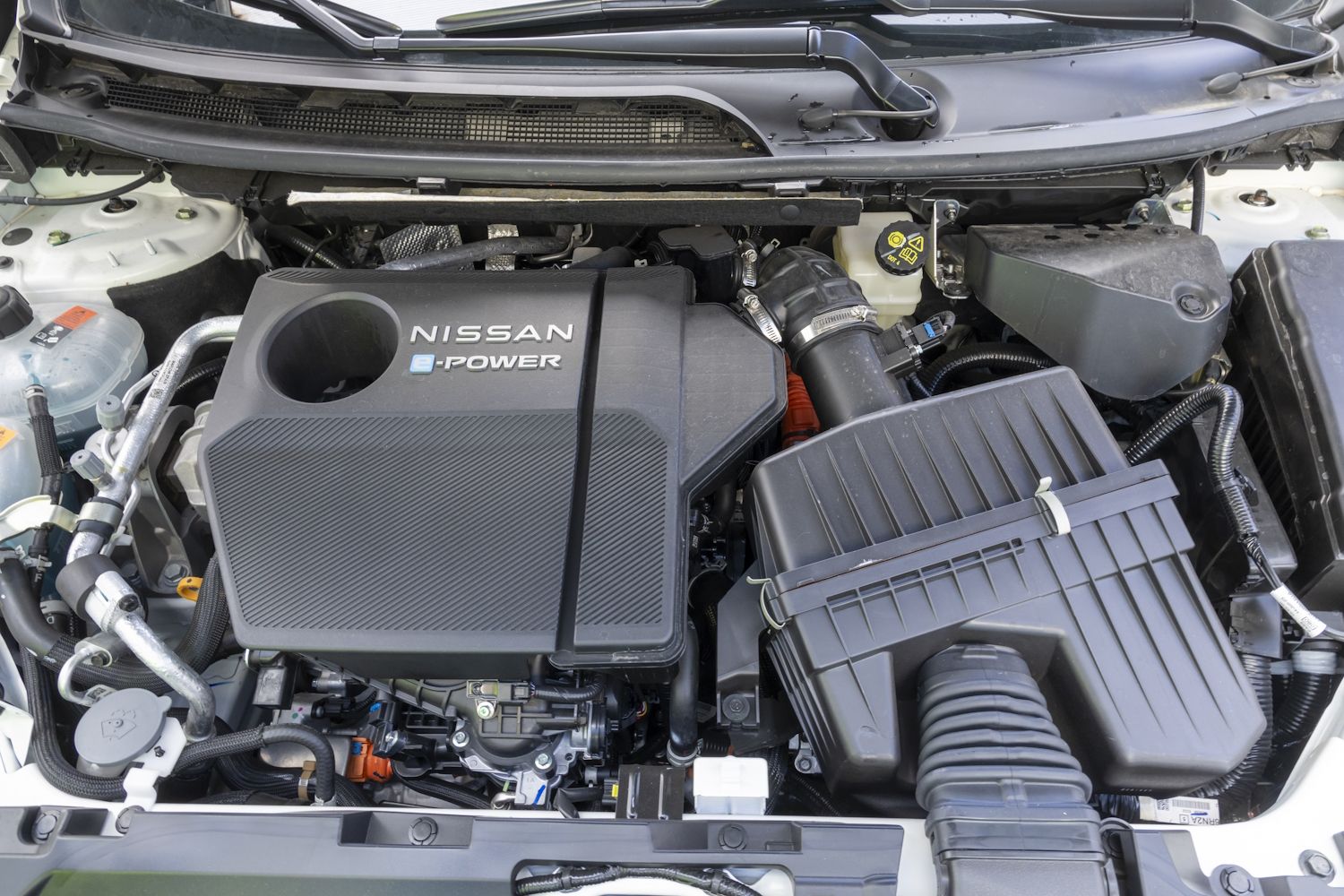 Nissan Qashqai e-Power