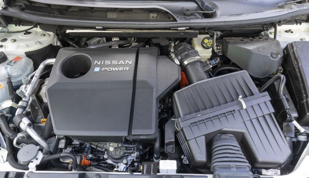 Nissan Qashqai e-Power