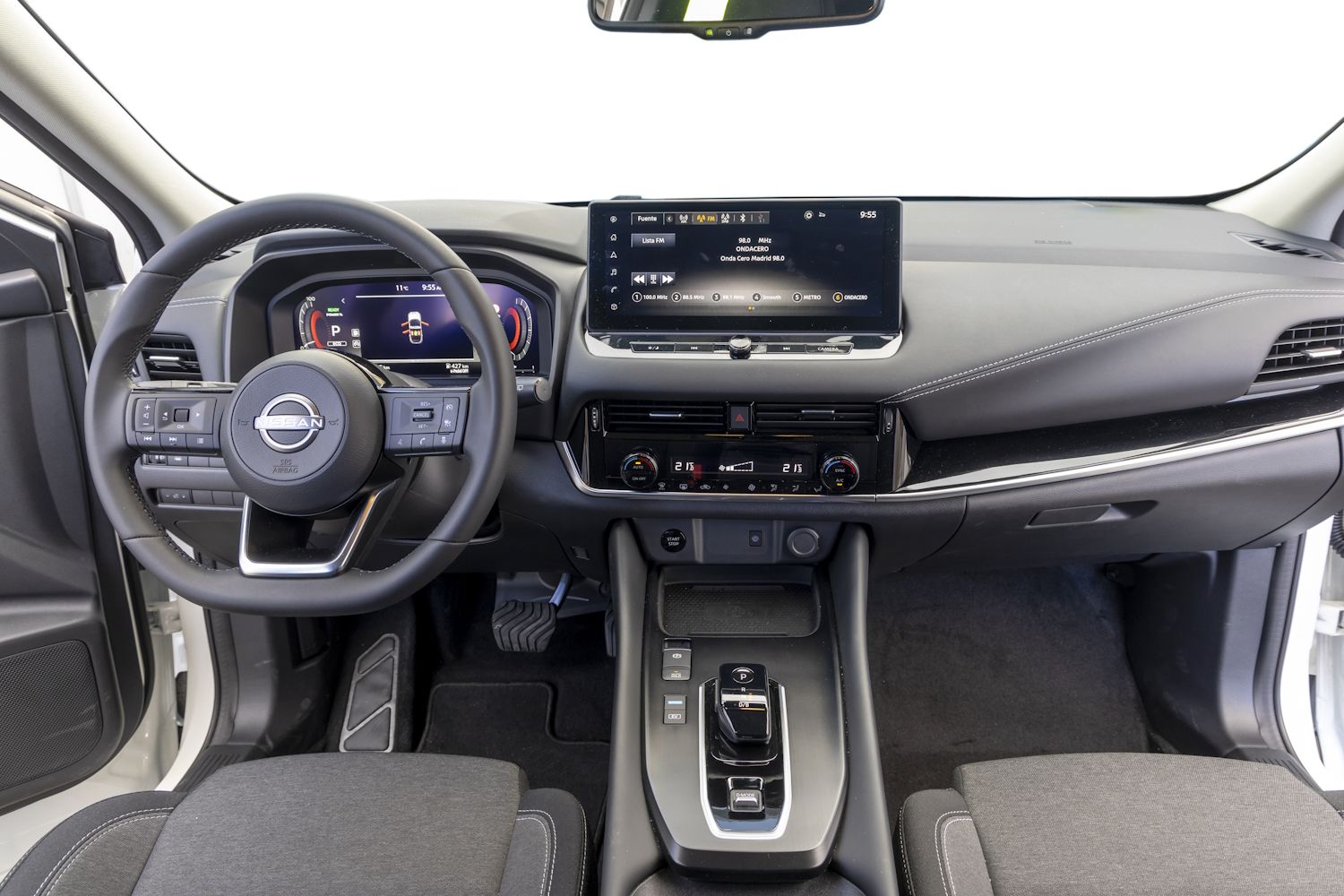 Nissan Qashqai e-Power