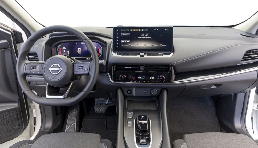 Nissan Qashqai e-Power Nissan Qashqai e-Power