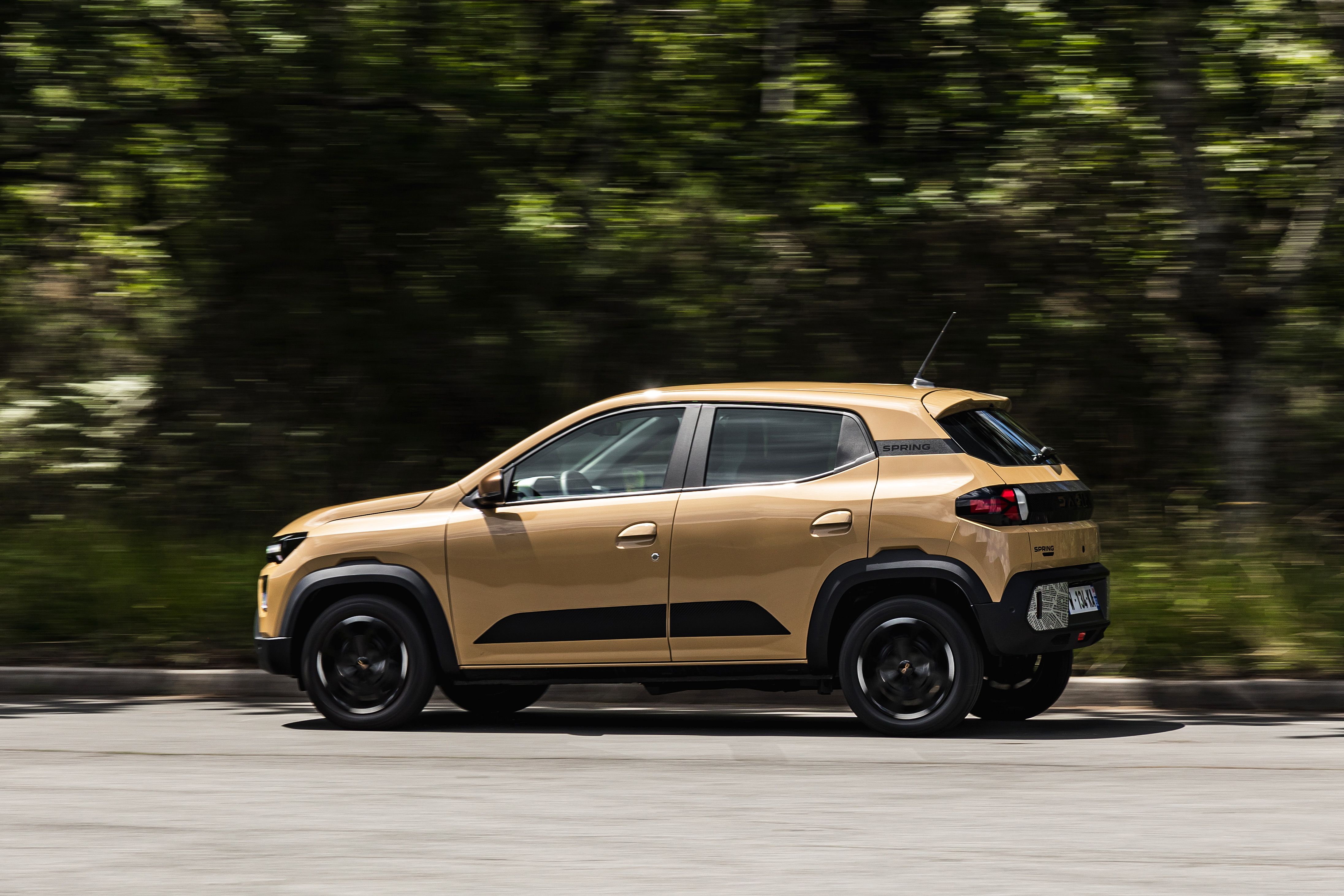 Nuevo Dacia Spring 2024
