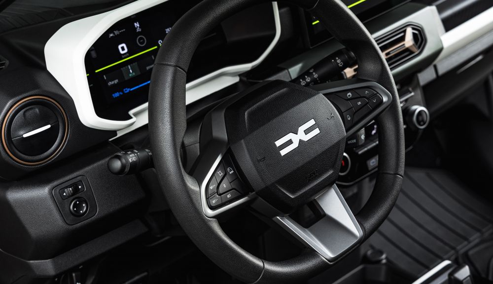 Nuevo Dacia Spring 2024 Nuevo Dacia Spring 2024
