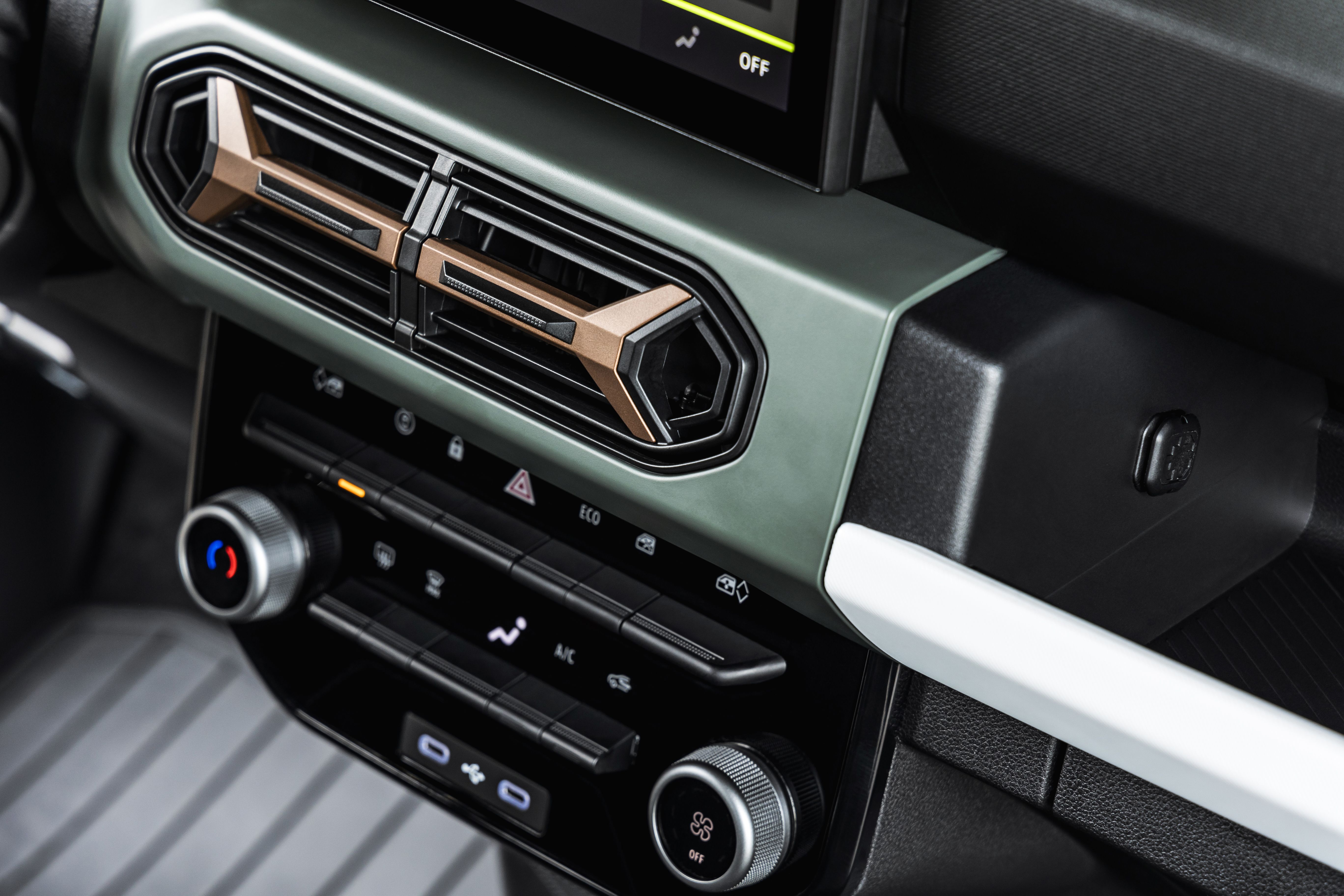 Nuevo Dacia Spring 2024