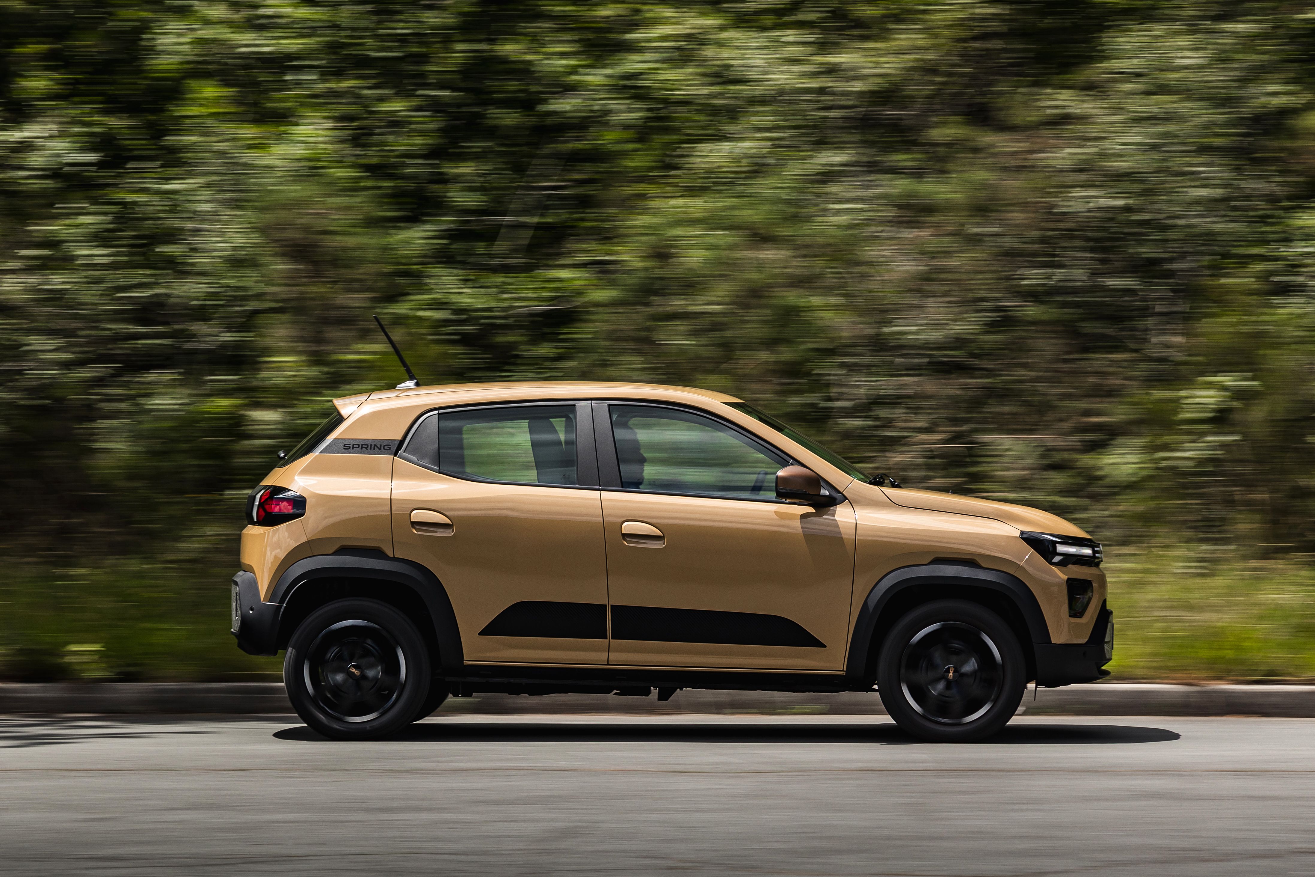 Nuevo Dacia Spring 2024