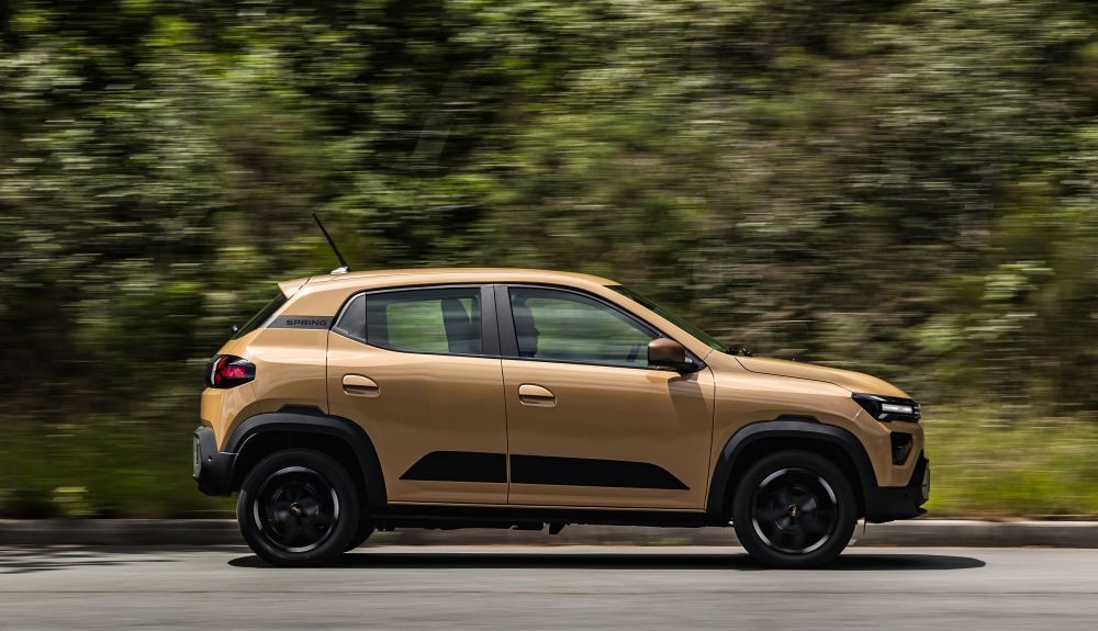 Nuevo Dacia Spring 2024 Nuevo Dacia Spring 2024
