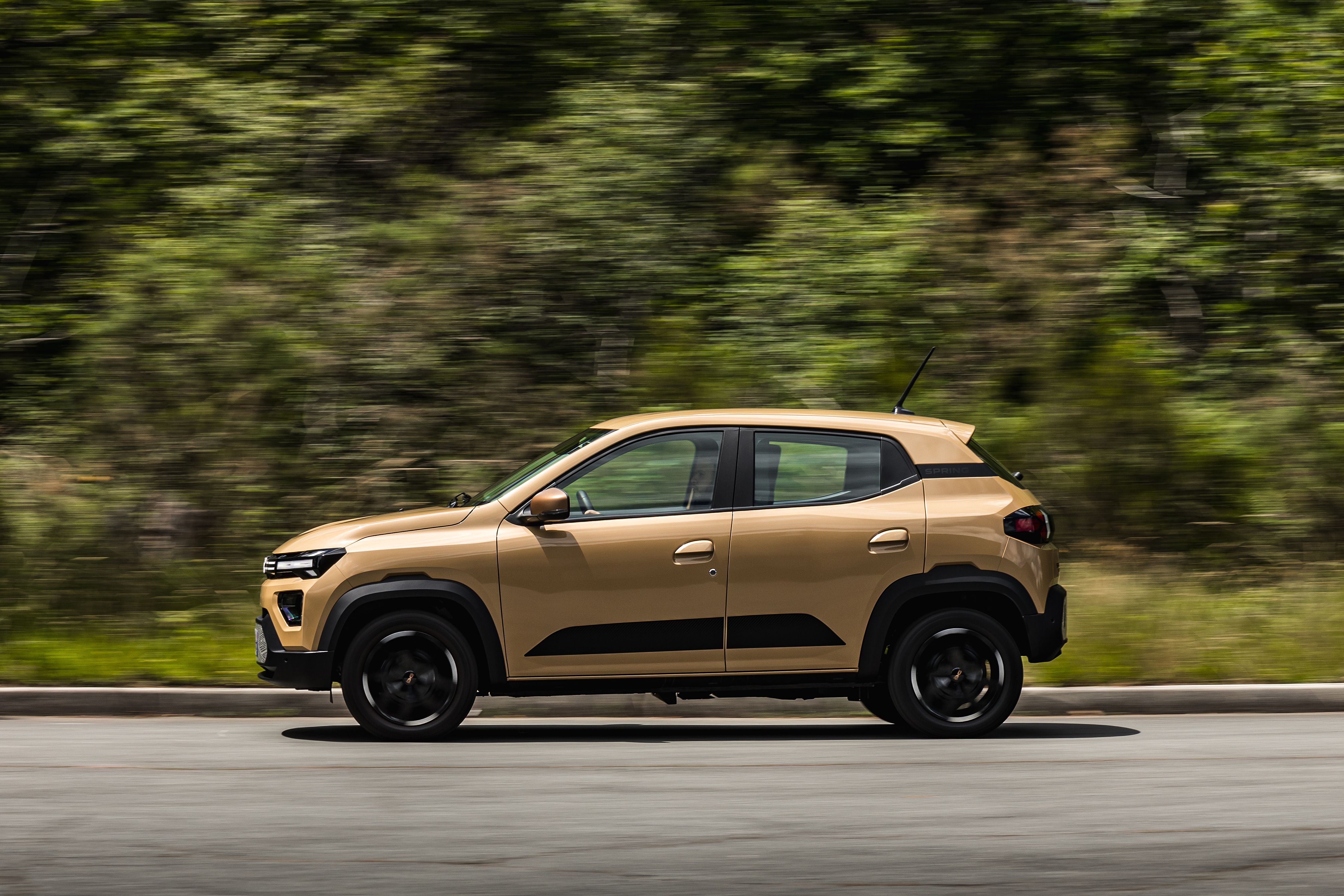 Nuevo Dacia Spring 2024