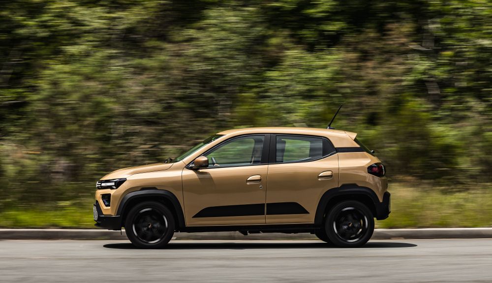 Nuevo Dacia Spring 2024 Nuevo Dacia Spring 2024